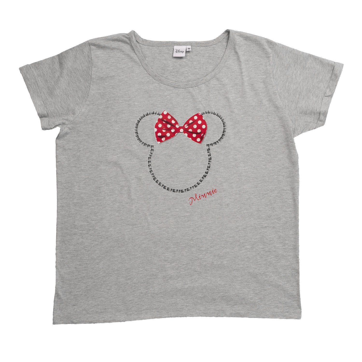 T-Shirt Disney - Minnie Mouse