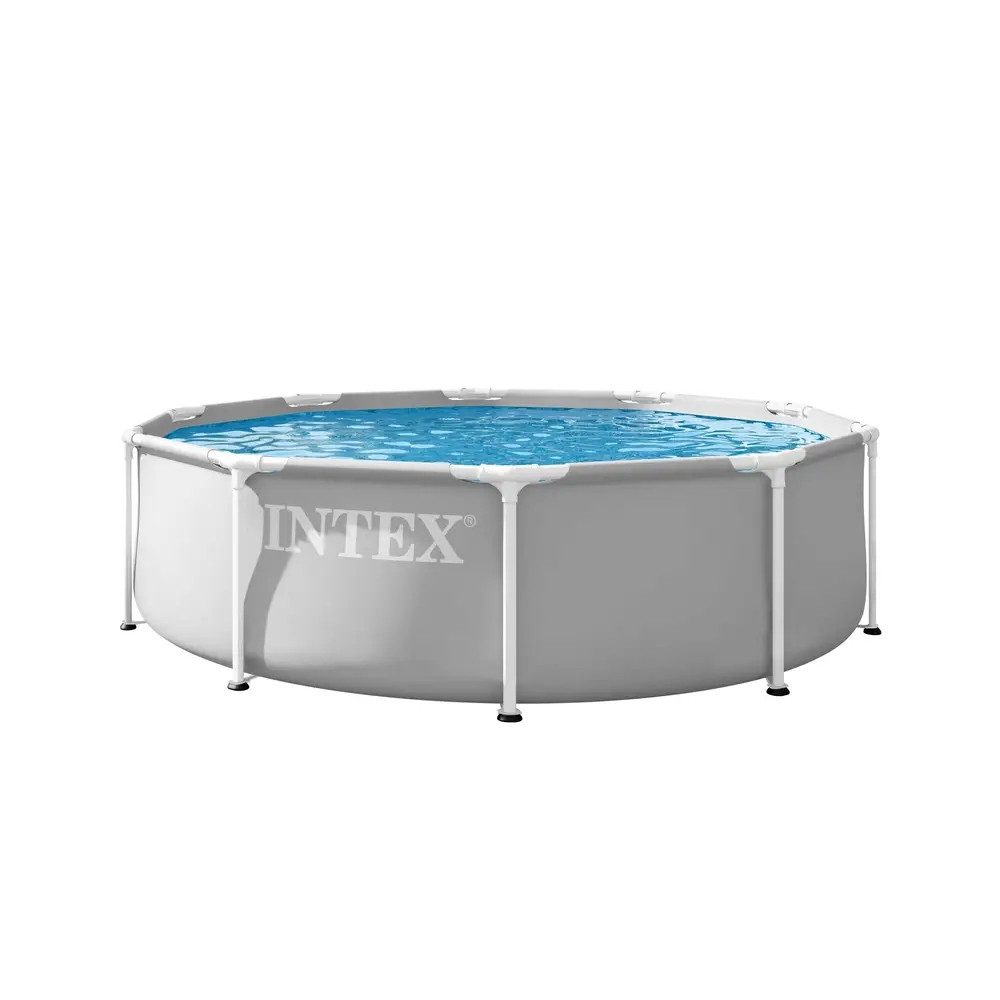 Intex Planschbecken Intex PrismFramePool-Set, ca. 3,05 x 0,76 m