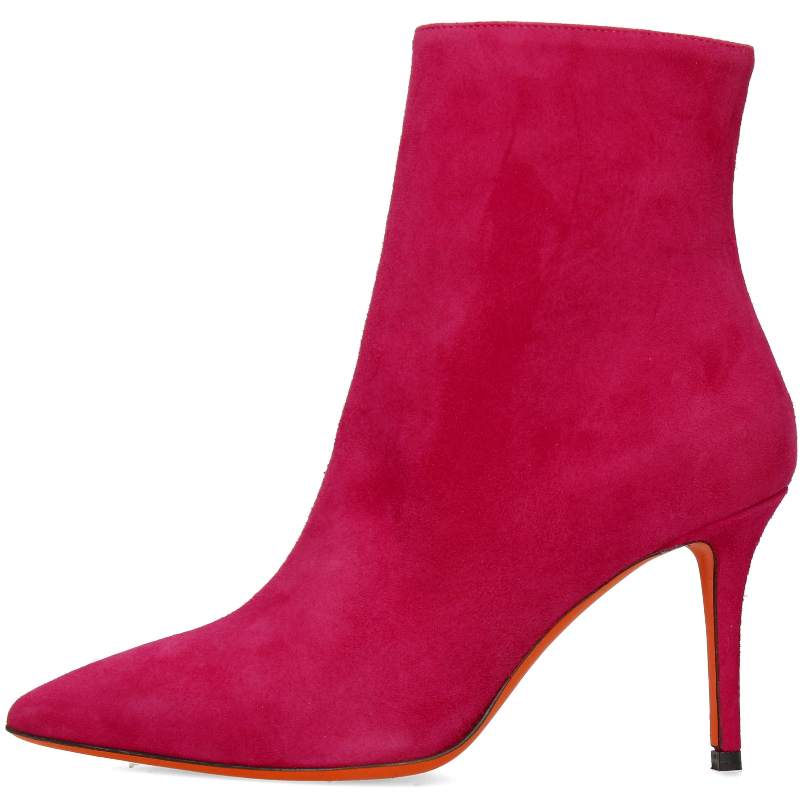 Melvin & Hamilton Lisa 2 Leder-High Heels für Damen Pumps Stilettoabsatz, Echtes Leder, Made in Italy