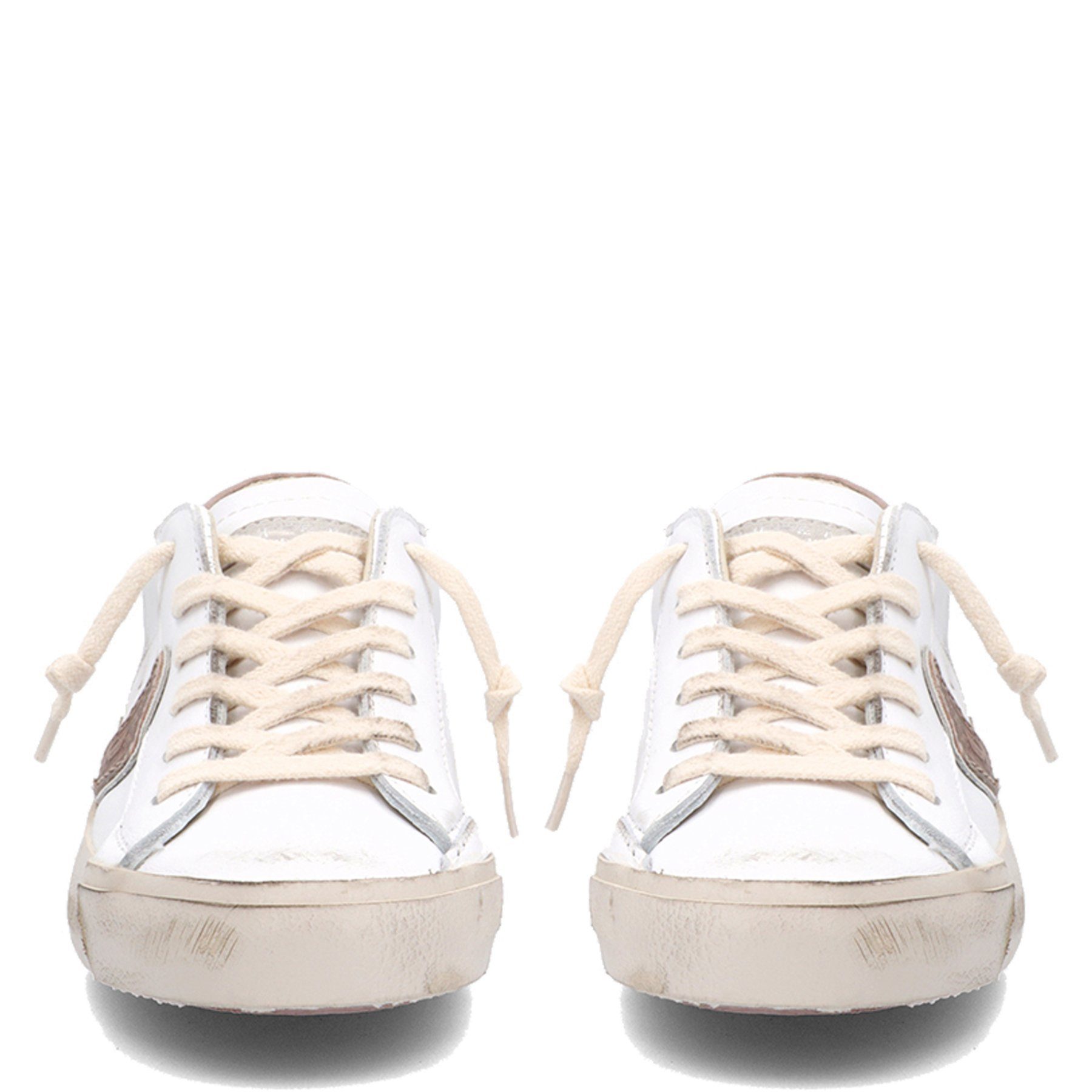 PHILIPPE MODEL Sneaker PRSX LOW aus Leder Sneaker