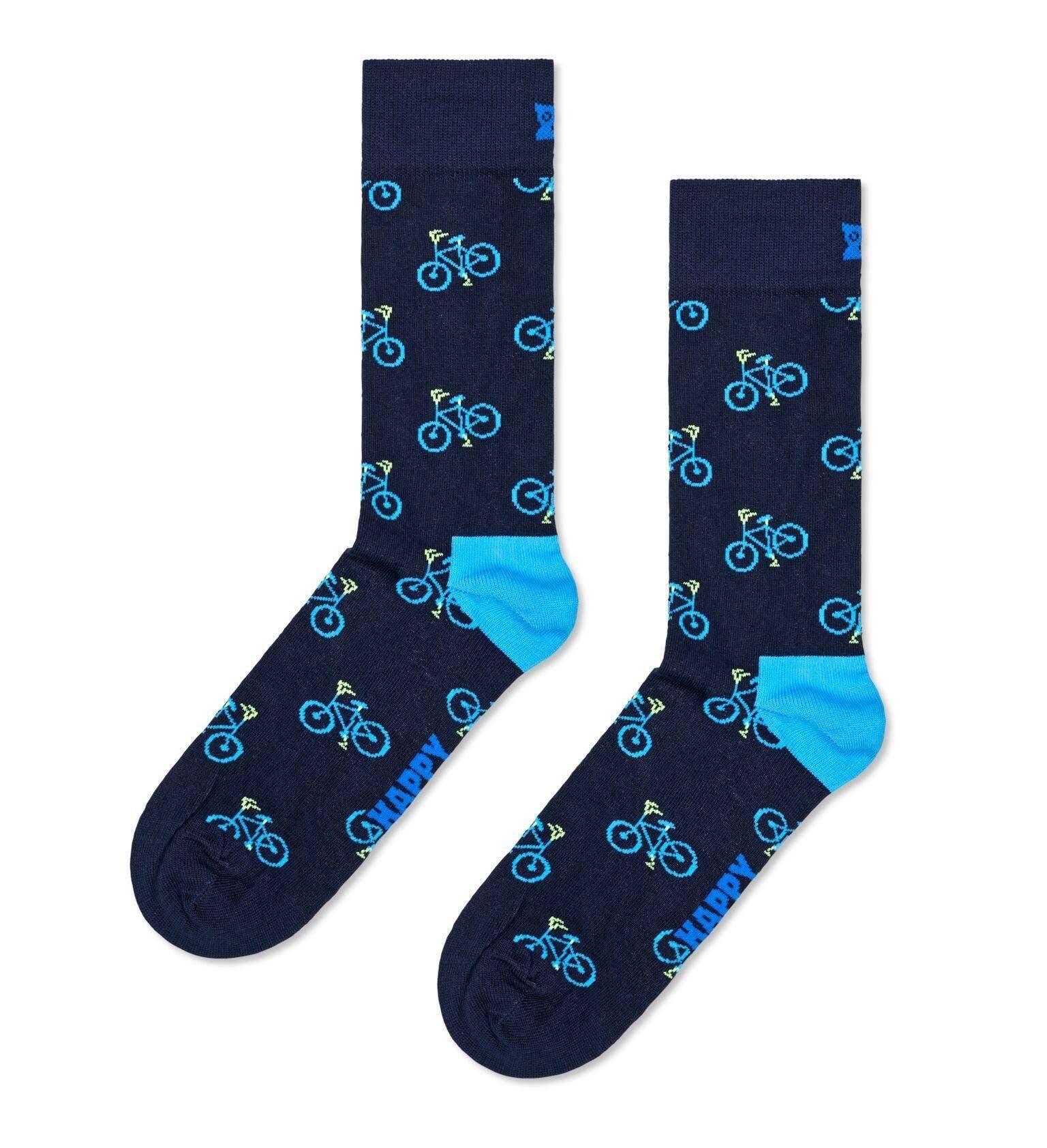 Happy Socks Freizeitsocken Bike Socken