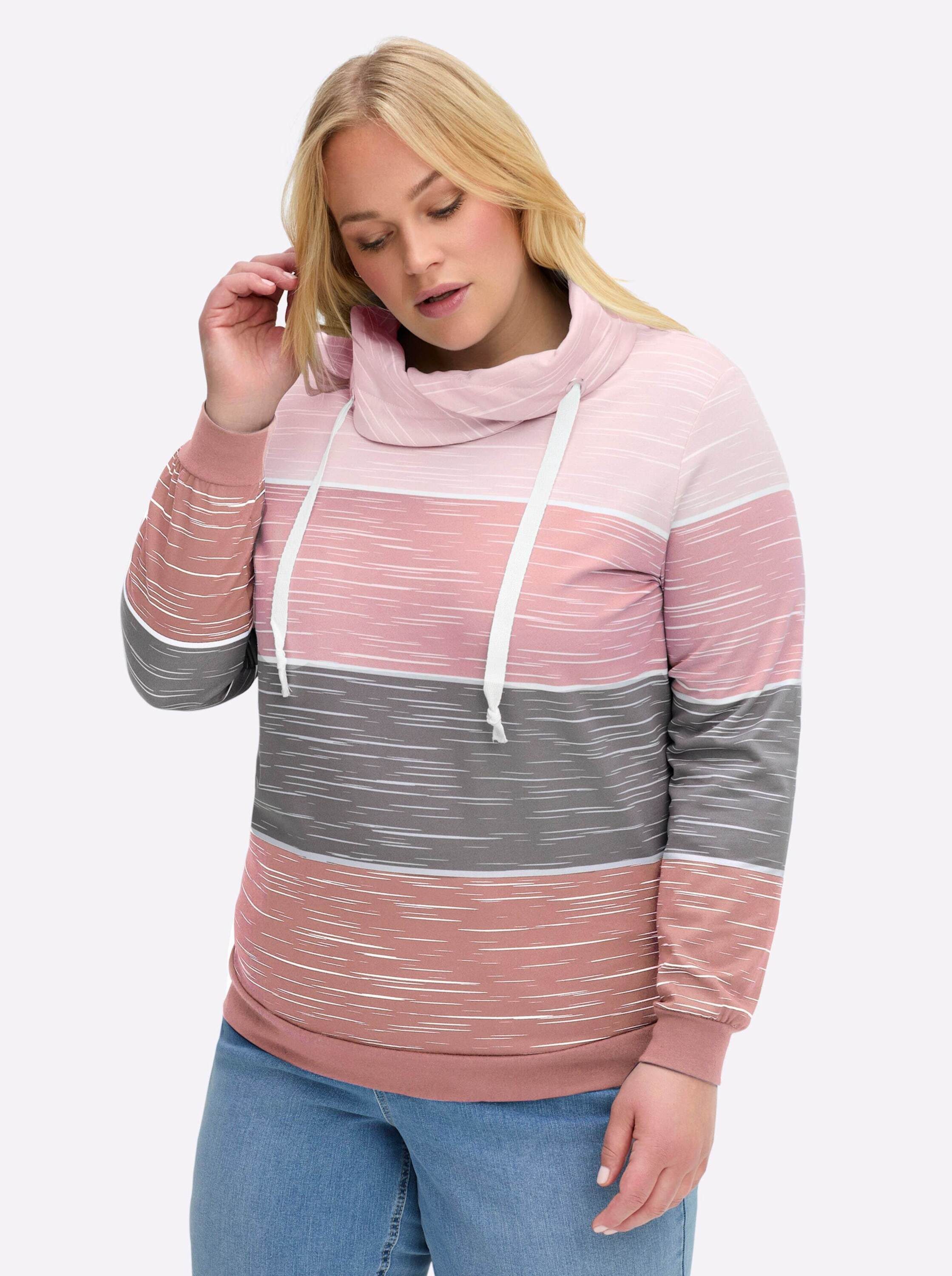 Sieh an! T-Shirt Sweatshirt Langarm