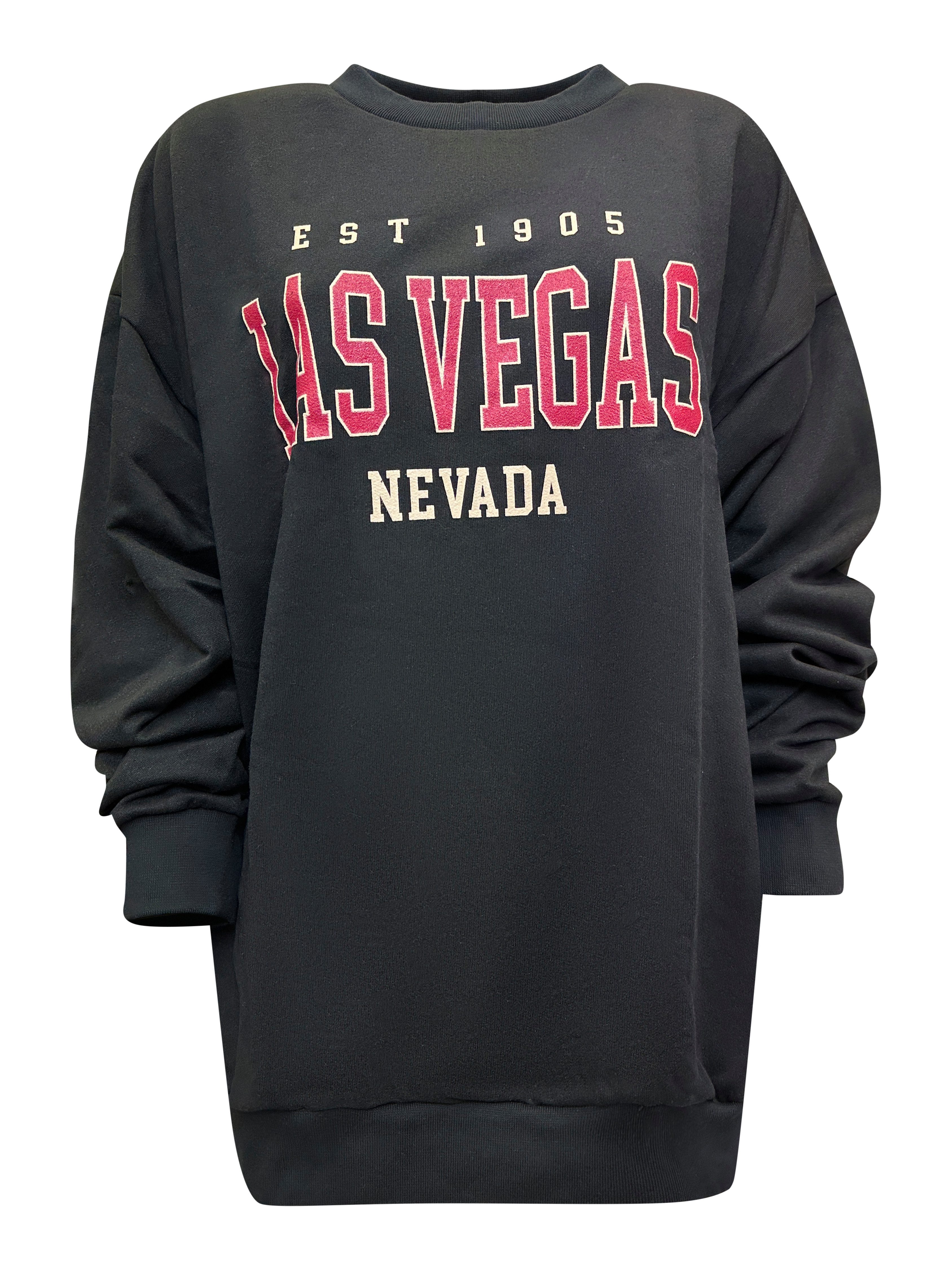 Worldclassca Sweatshirt Worldclassca Damen Oversized Sweatshirt Oberteil Sc günstig online kaufen