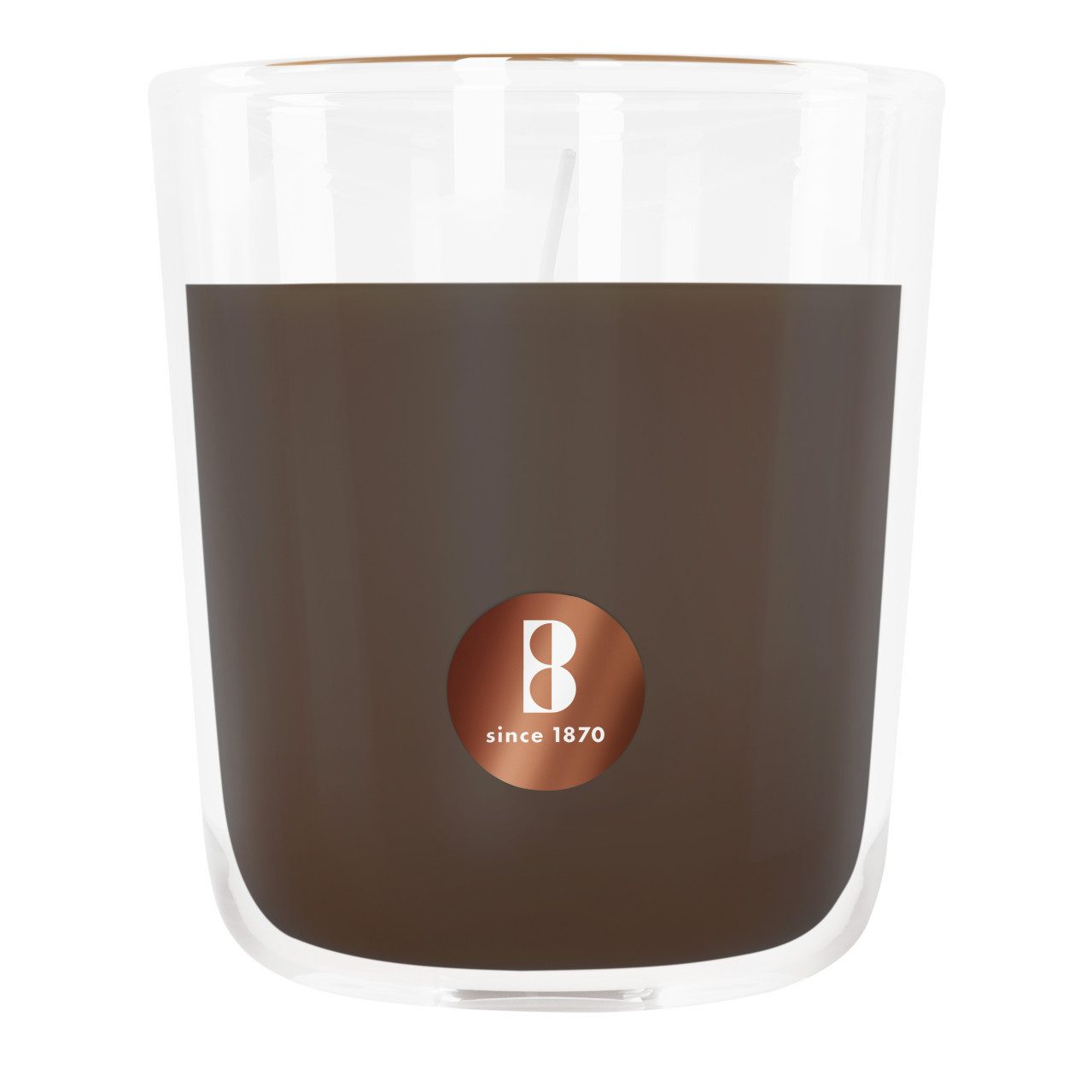 Bolsius Duftkerze Bolsius Duftkerze True Scents Oud Wood 8 cm im