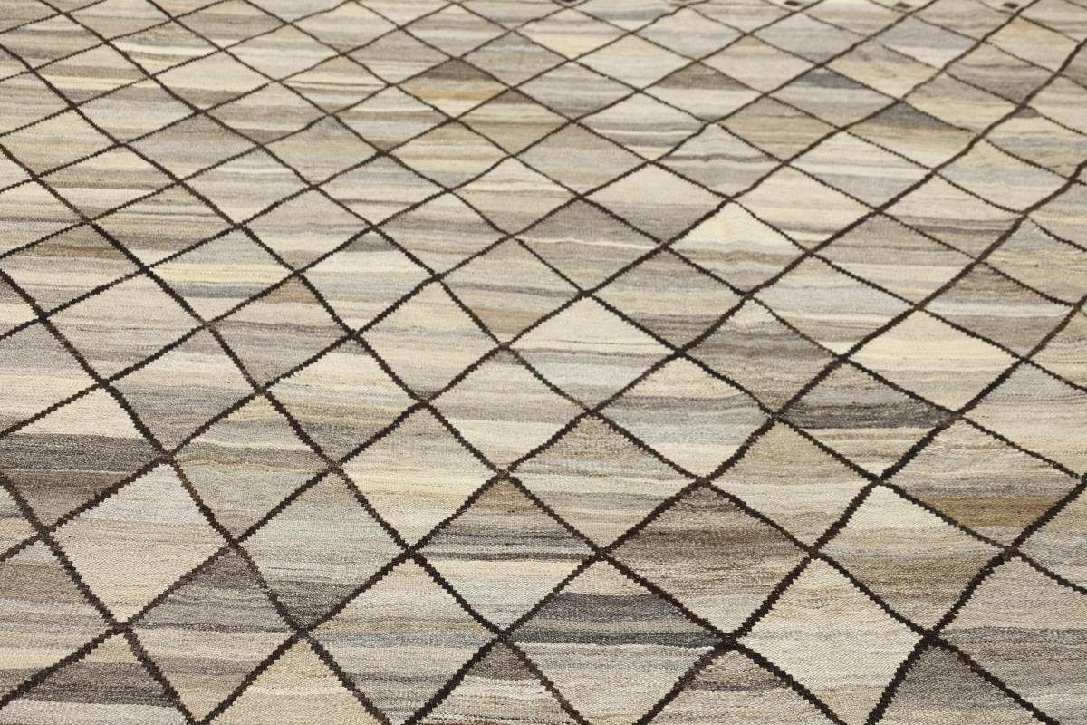 Orientteppich Kelim Berber 260x298 Design rechteckig, Nain Höhe: 3 Moderner Orientteppich, mm Handgewebter Trading