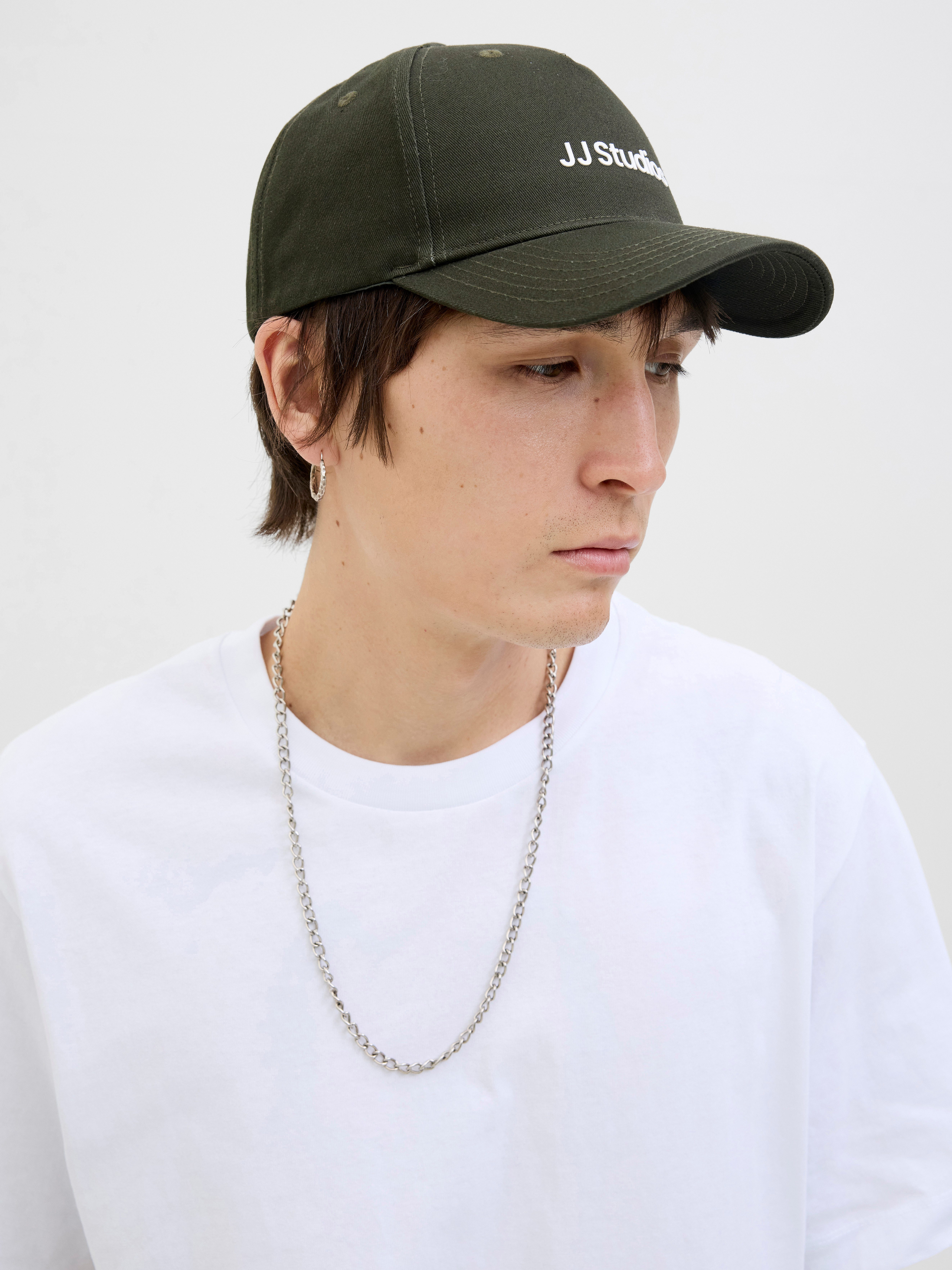 Jack & Jones Baseball Cap JACBASE SOHO CAP LN mit Logostickerei günstig online kaufen
