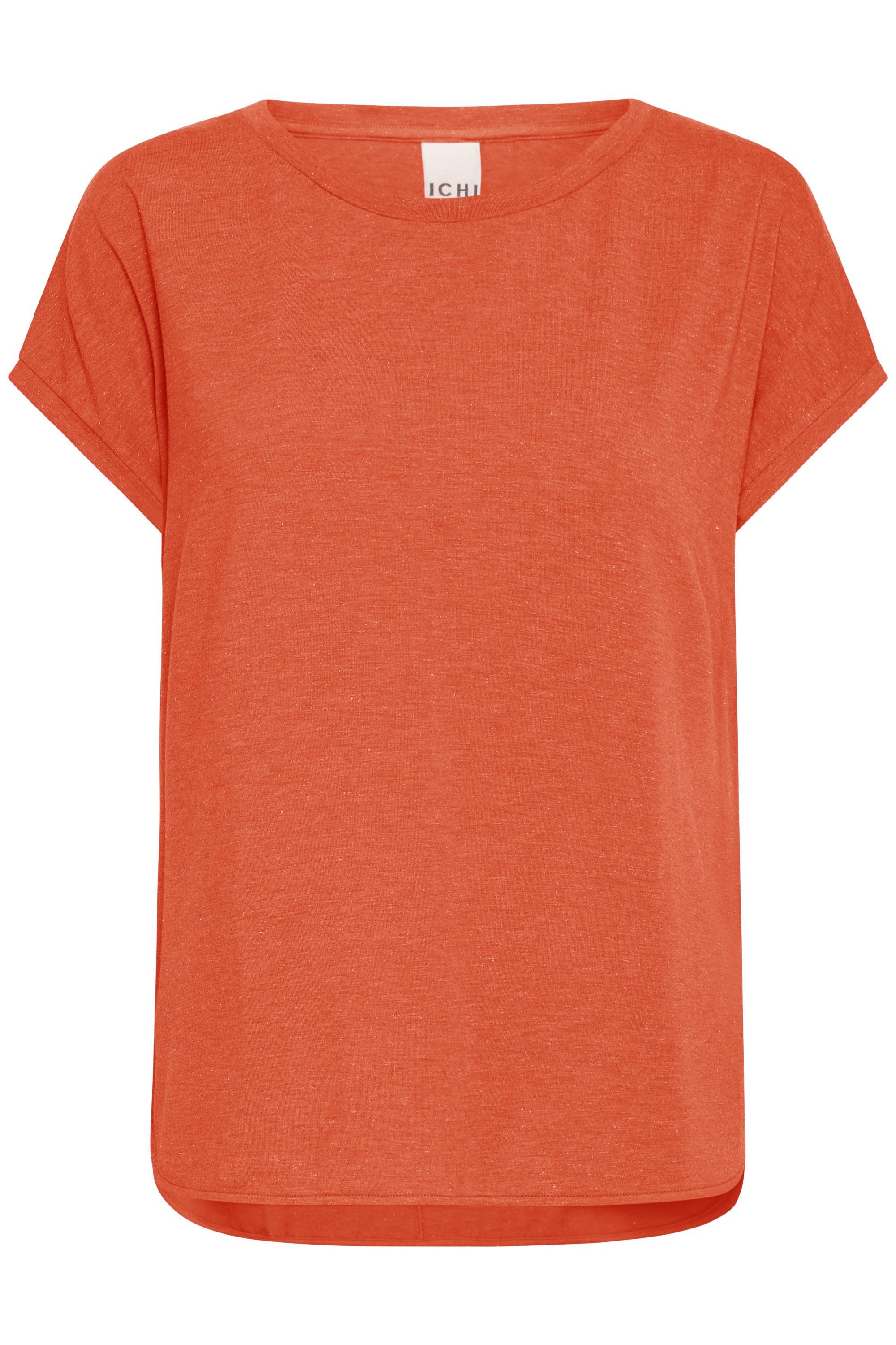 Ichi T-Shirt IHREBEL basic T-Shirt günstig online kaufen
