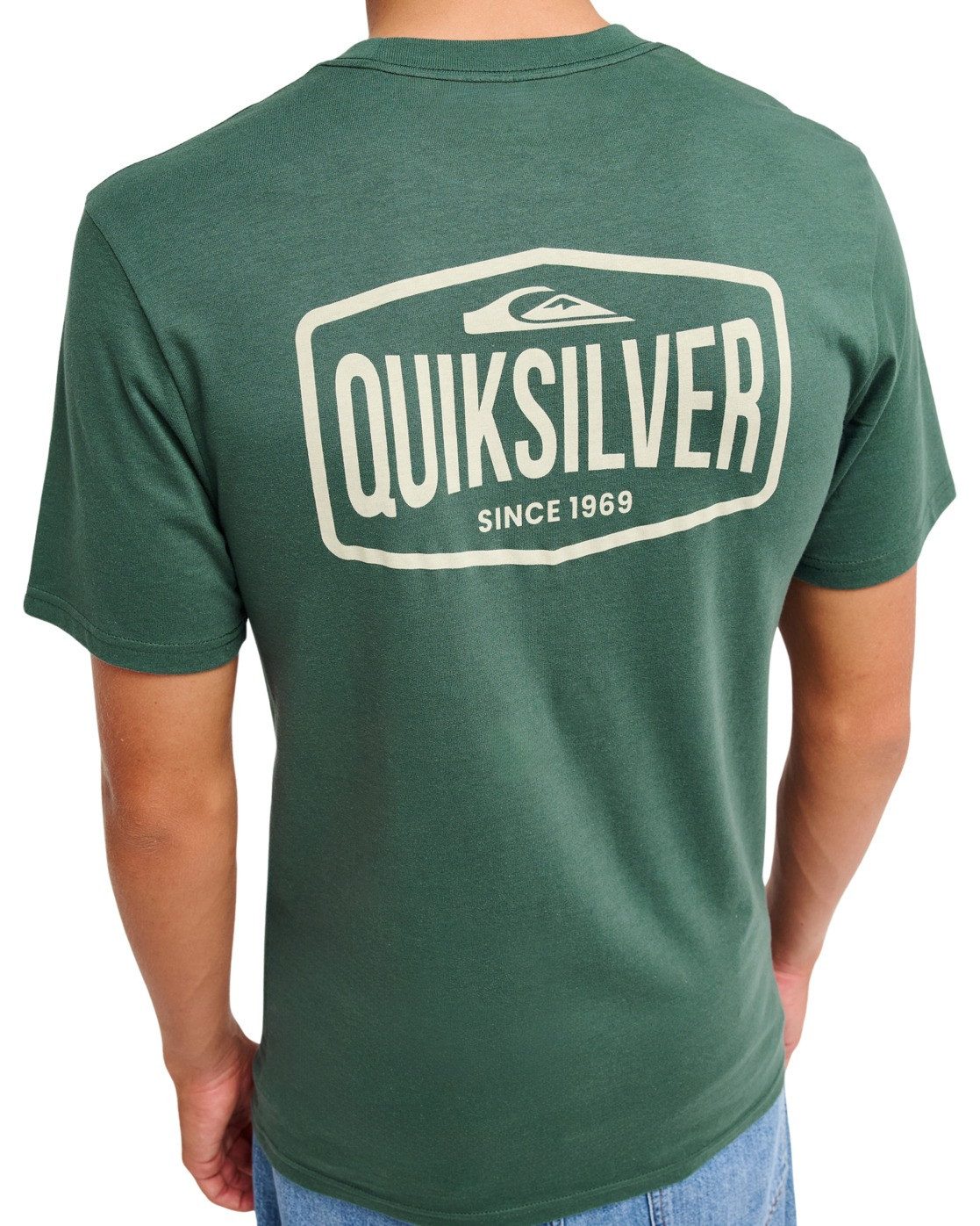 Quiksilver T-Shirt Ev Surf Garage – Bild 5 von 5