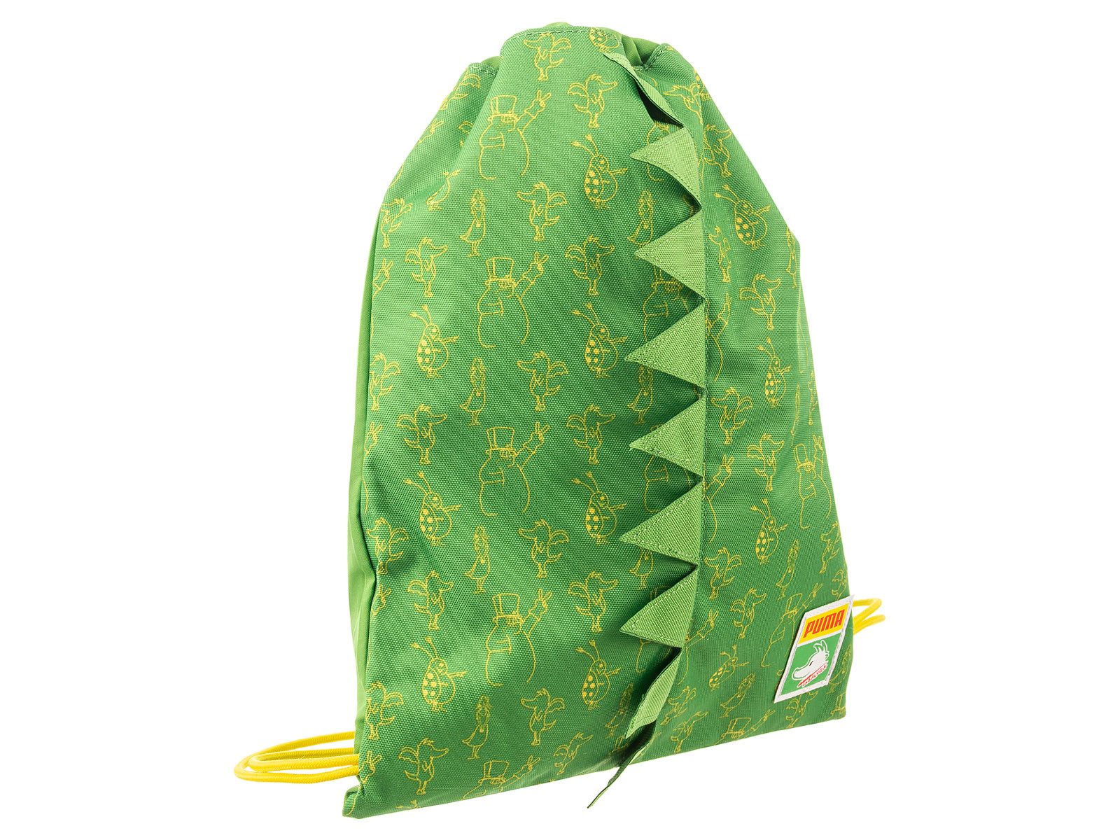 PUMA Turnbeutel Gym Sack Kinder Sportbeutel (1-tlg), Tabaluga