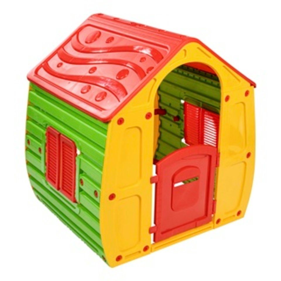 Haushalt International Spielhaus Kinderhaus Magical aus Kunststoff