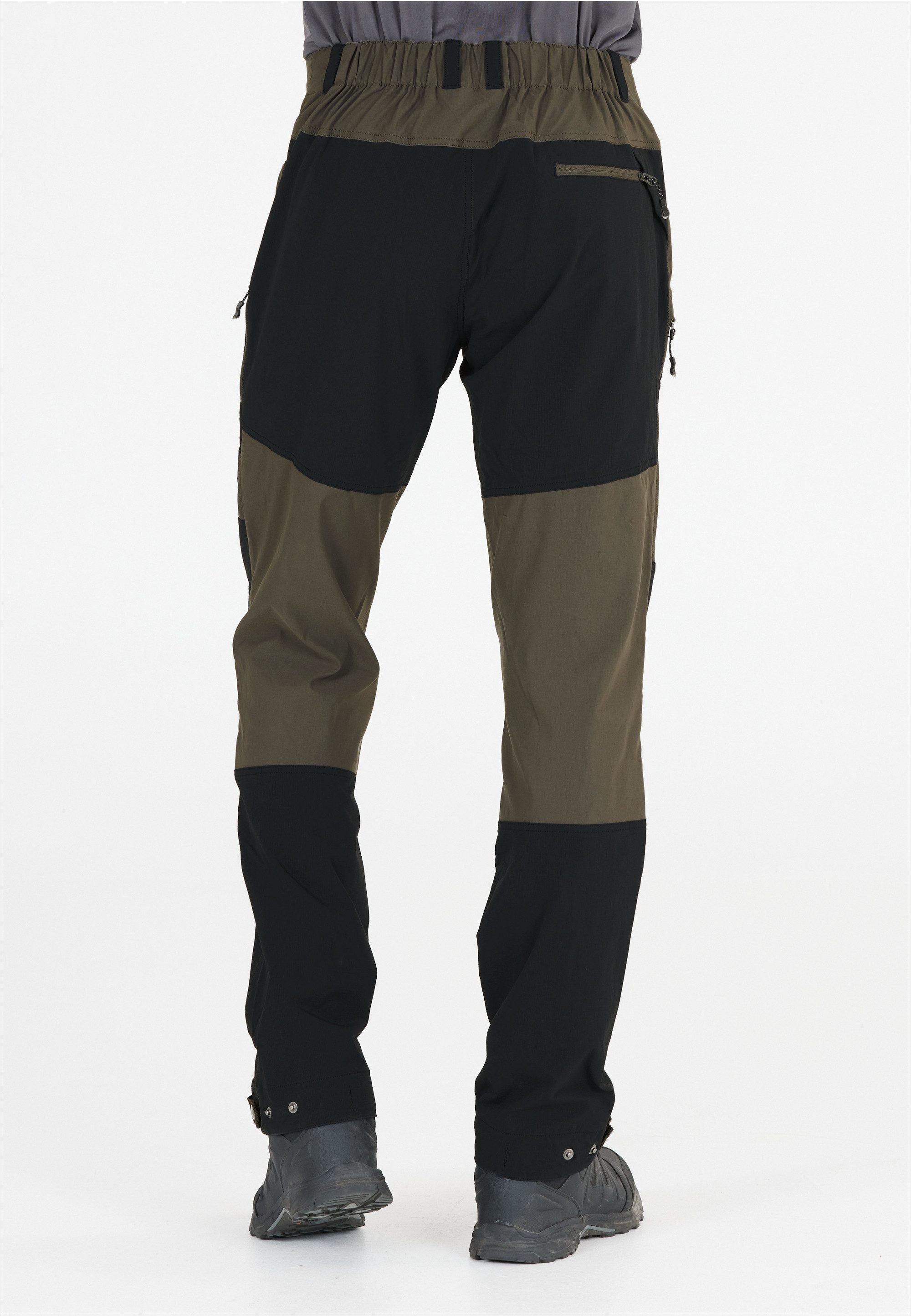 WHISTLER Cargohose Kodiak mit verstellbarem Bund