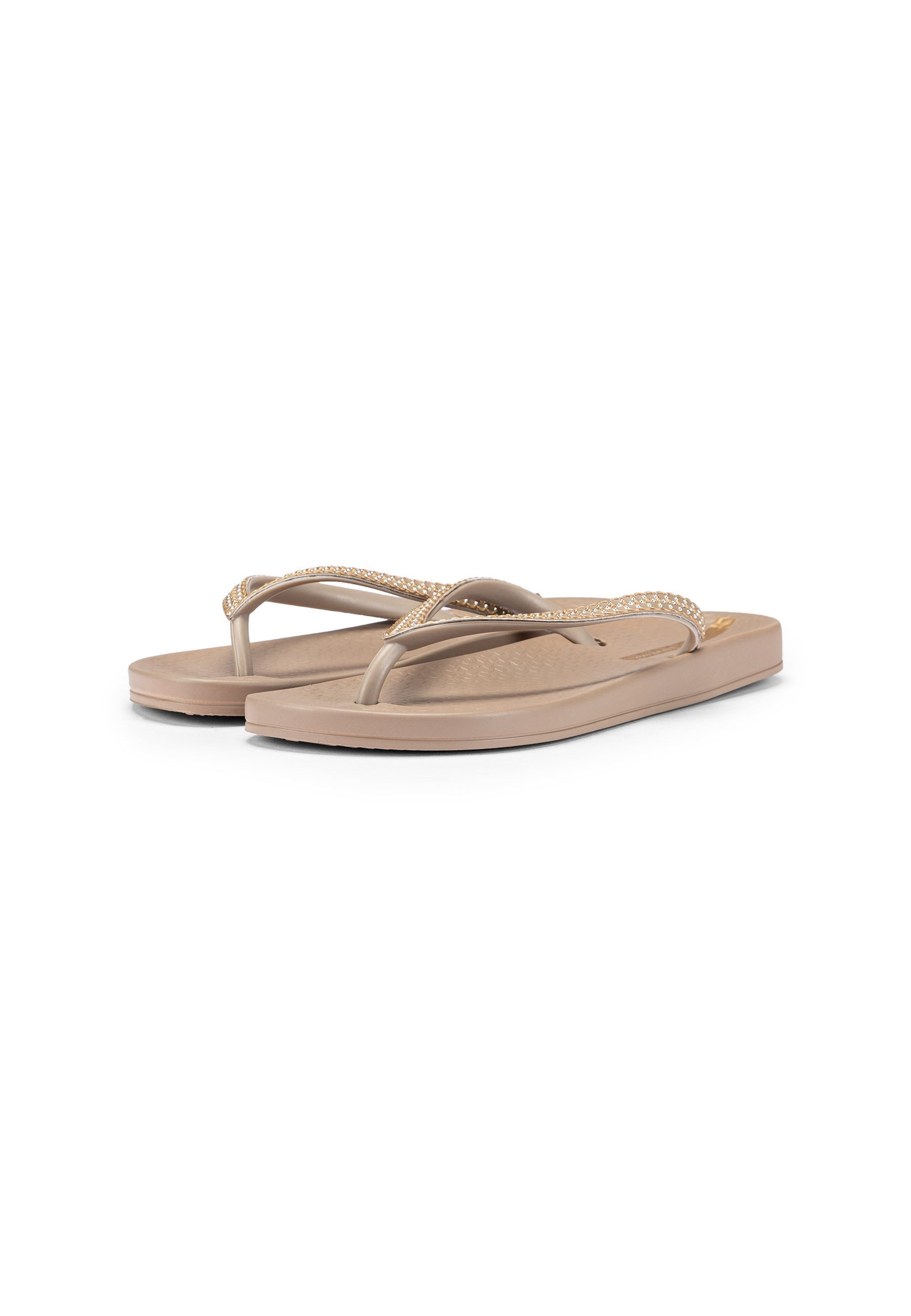 Ipanema IPANEMA MESH X FEM - Zehentrenner / Flip Flop Zehentrenner Flip Flop mit Metall-Applikation