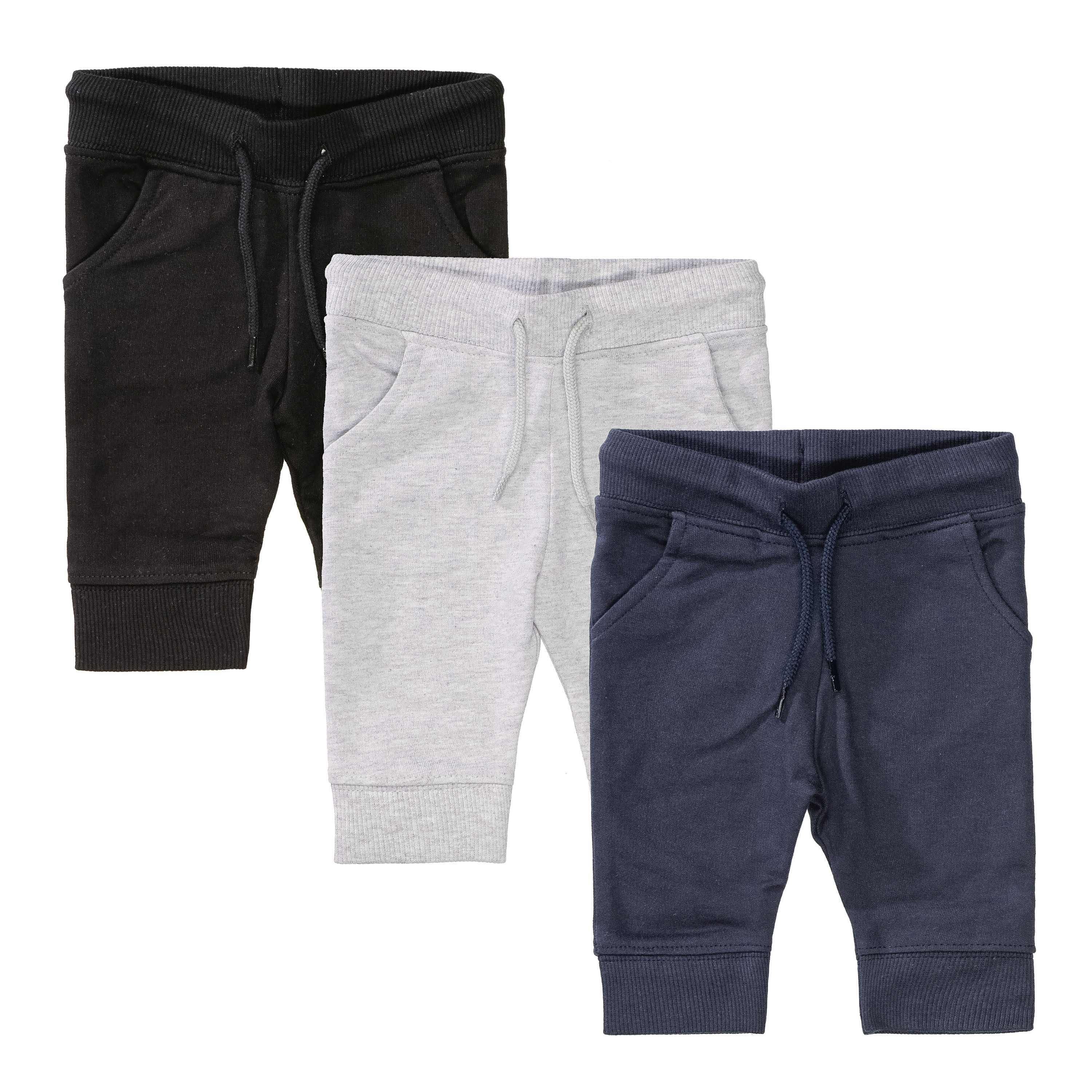 STACCATO Jogginghose 3er-Packs