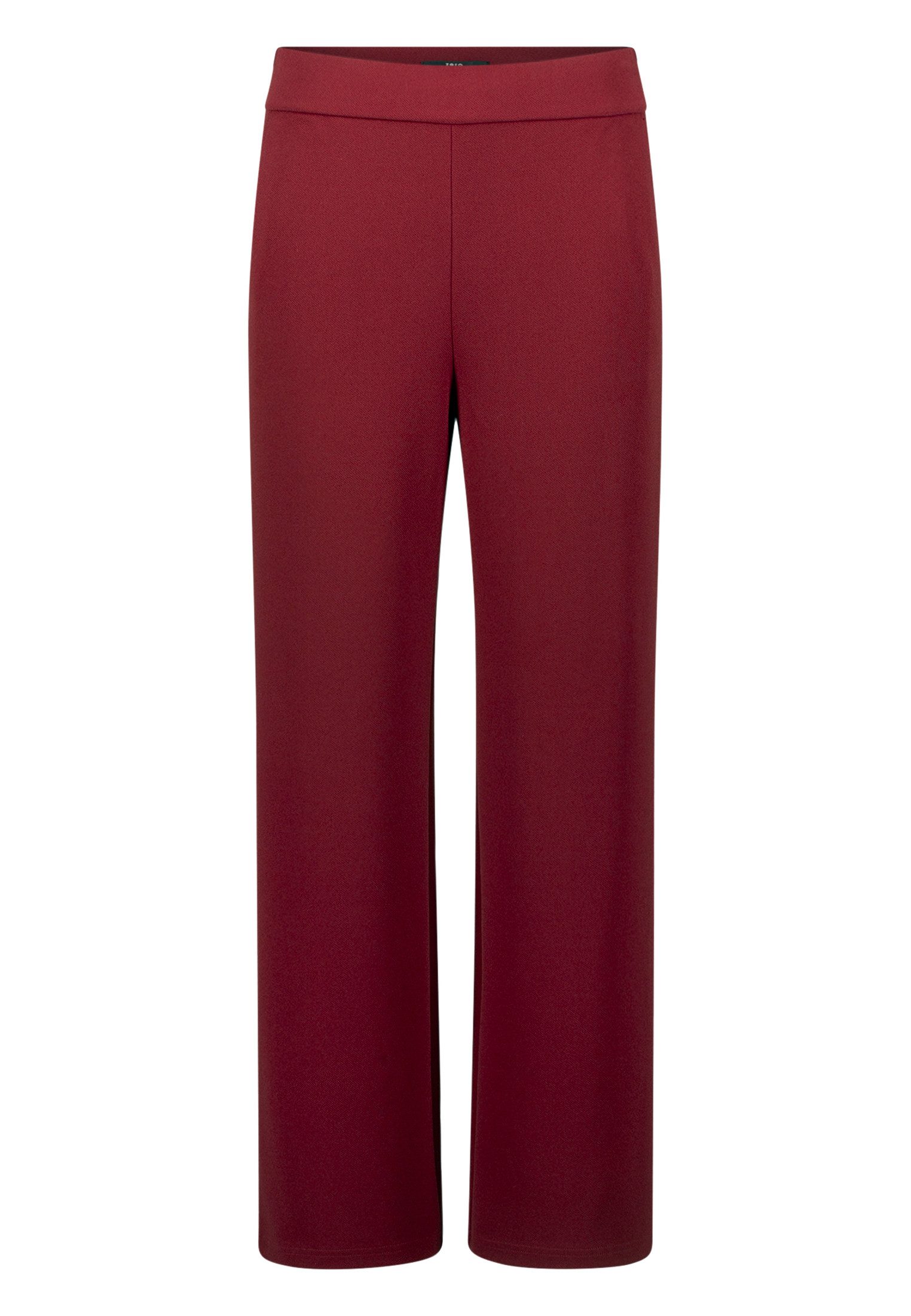 Zero Stoffhose Damen mit elastischem Bund 28 Inch Plain/ohne Details