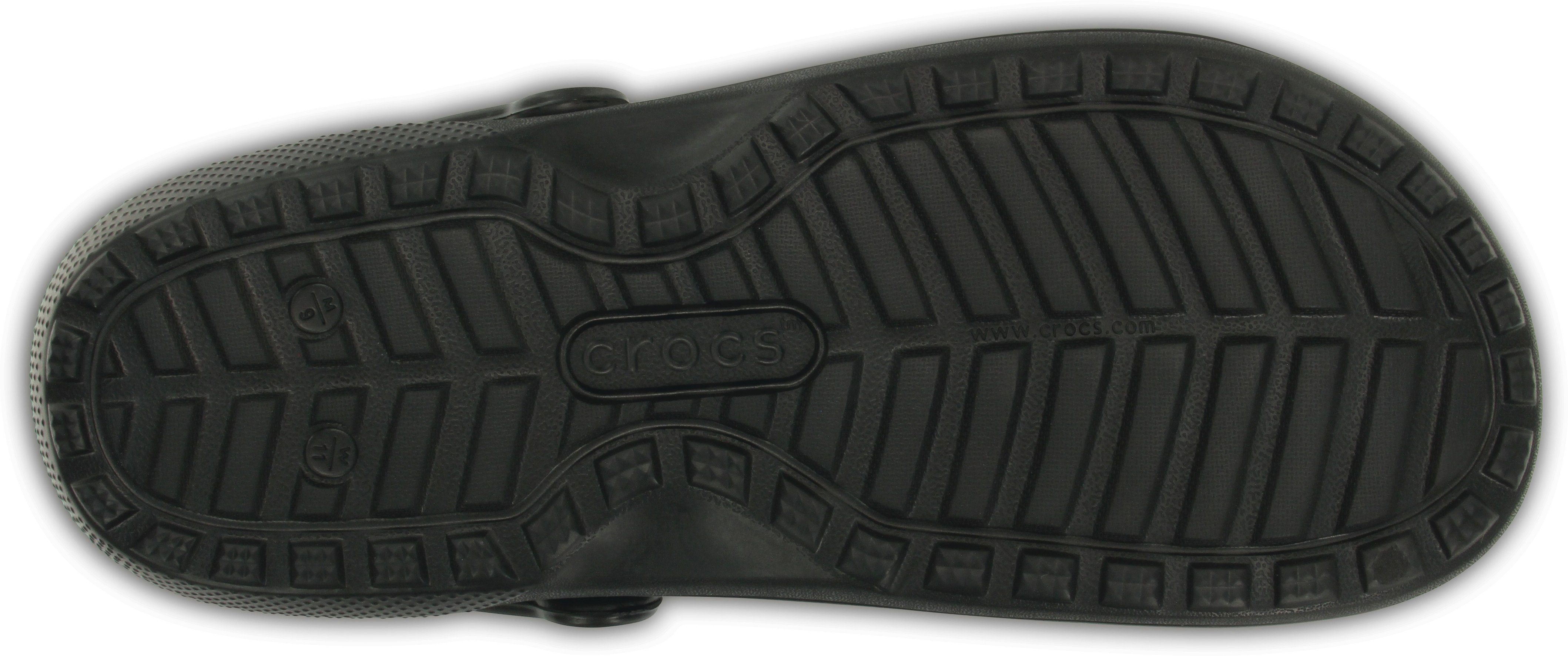 Crocs Classic Lined Clog Hausschuh Gartenclog, Schlappen, Clog, mit kuscheligem Fellimitat