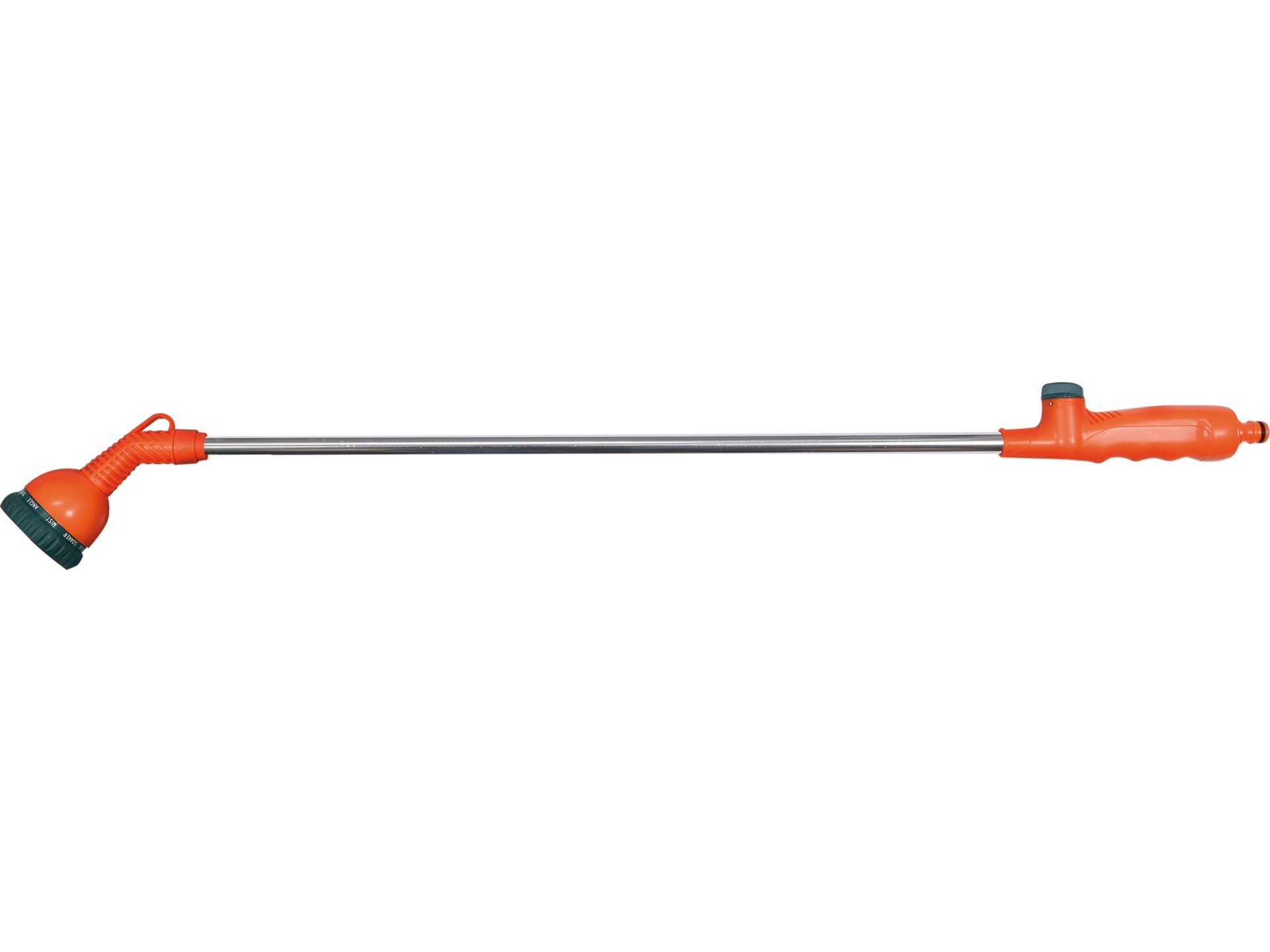Flo Gartenspritze Metall-Gießlanze 10-fach verstellbar, (Metall-Gießlanze 10-fach verstellbar, Metall-Gießlanze 10-fach verstellbar), keine
