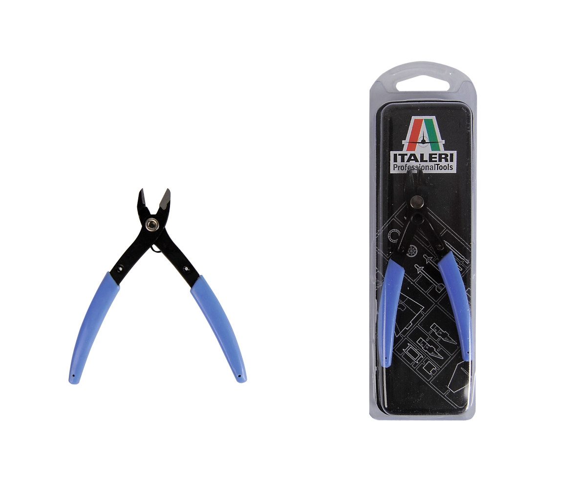 Modellbausatz Italeri Seitenschneider Kunststoff (1)