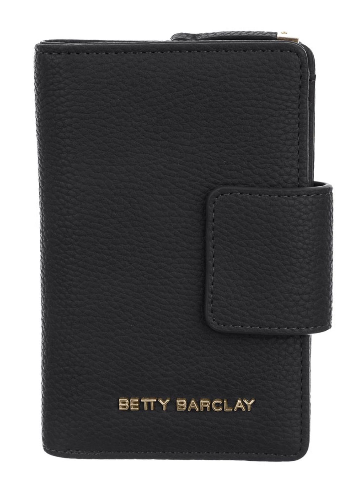 Betty Black Barclay Geldbörse