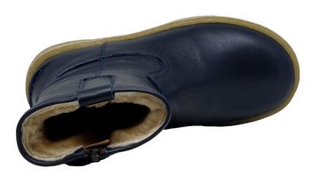 Ocra Ocra 830 Stiefeletten Stiefel Boots mit Lammfell Schnürstiefelette
