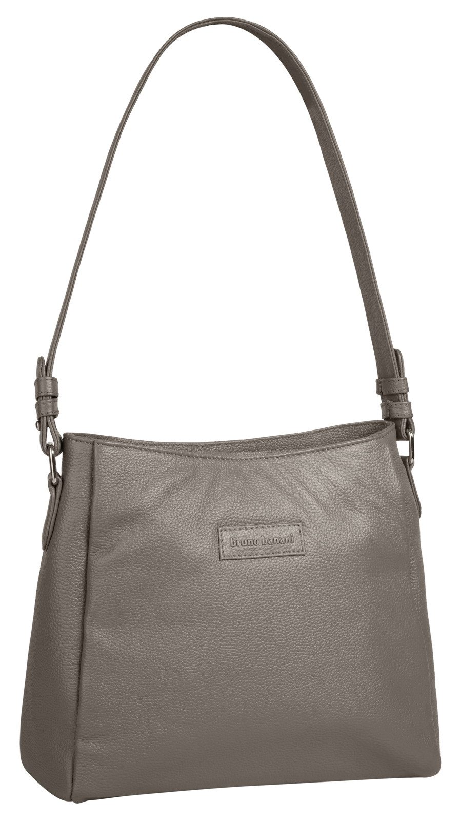 Bruno Banani Shopper, echt Leder