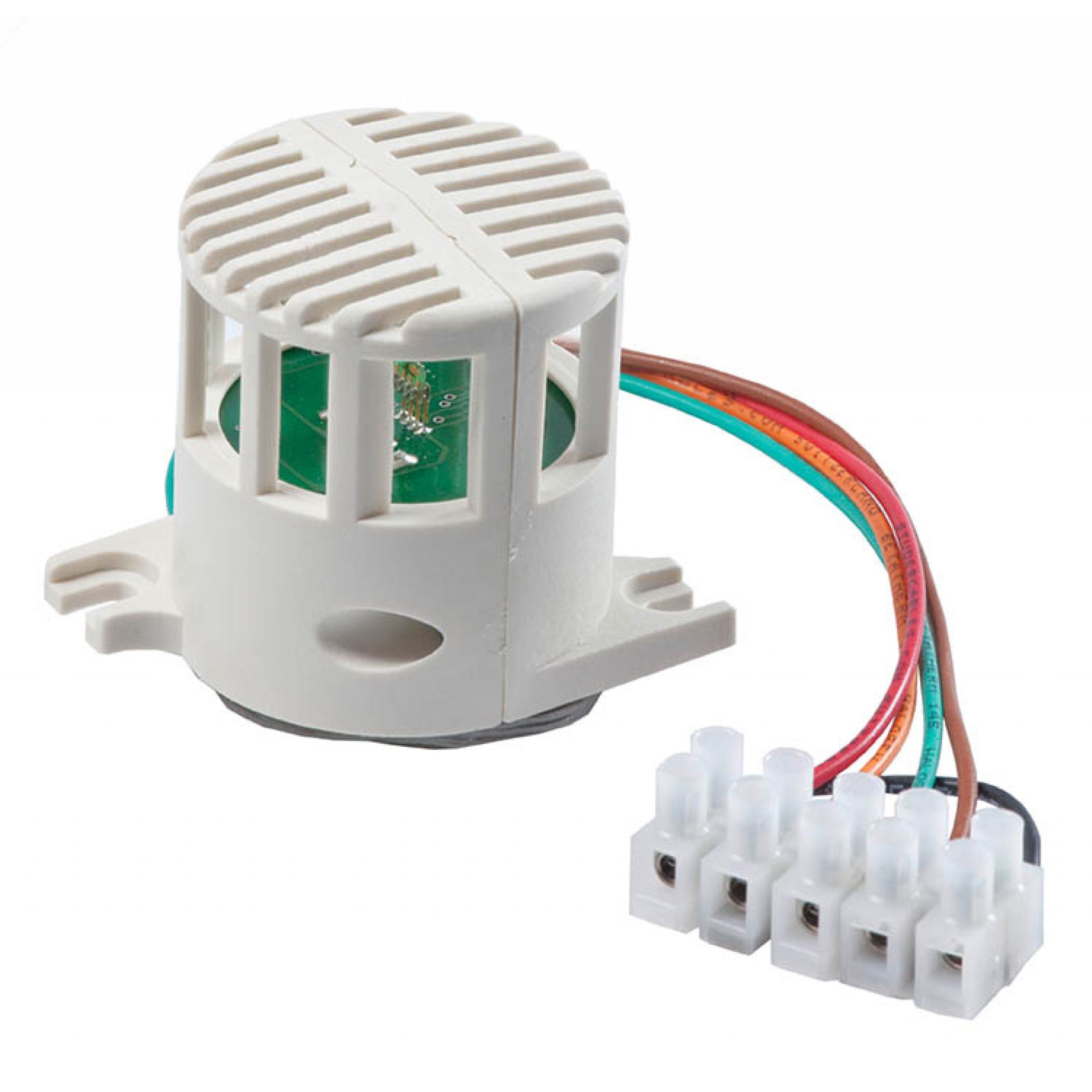 Sentiotec Sauna-Steuergerät Sentiotec O-FTS2 Feuchte-Temperaturfühler Feuchtigkeitsfühler für