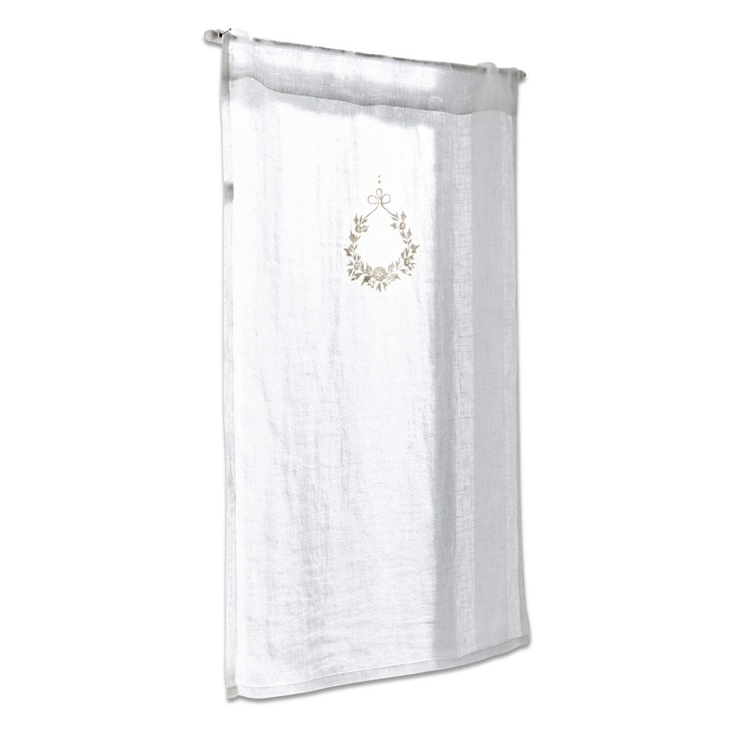 Mirabeau Scheibengardine Scheibengardine Bréteny creme günstig online kaufen