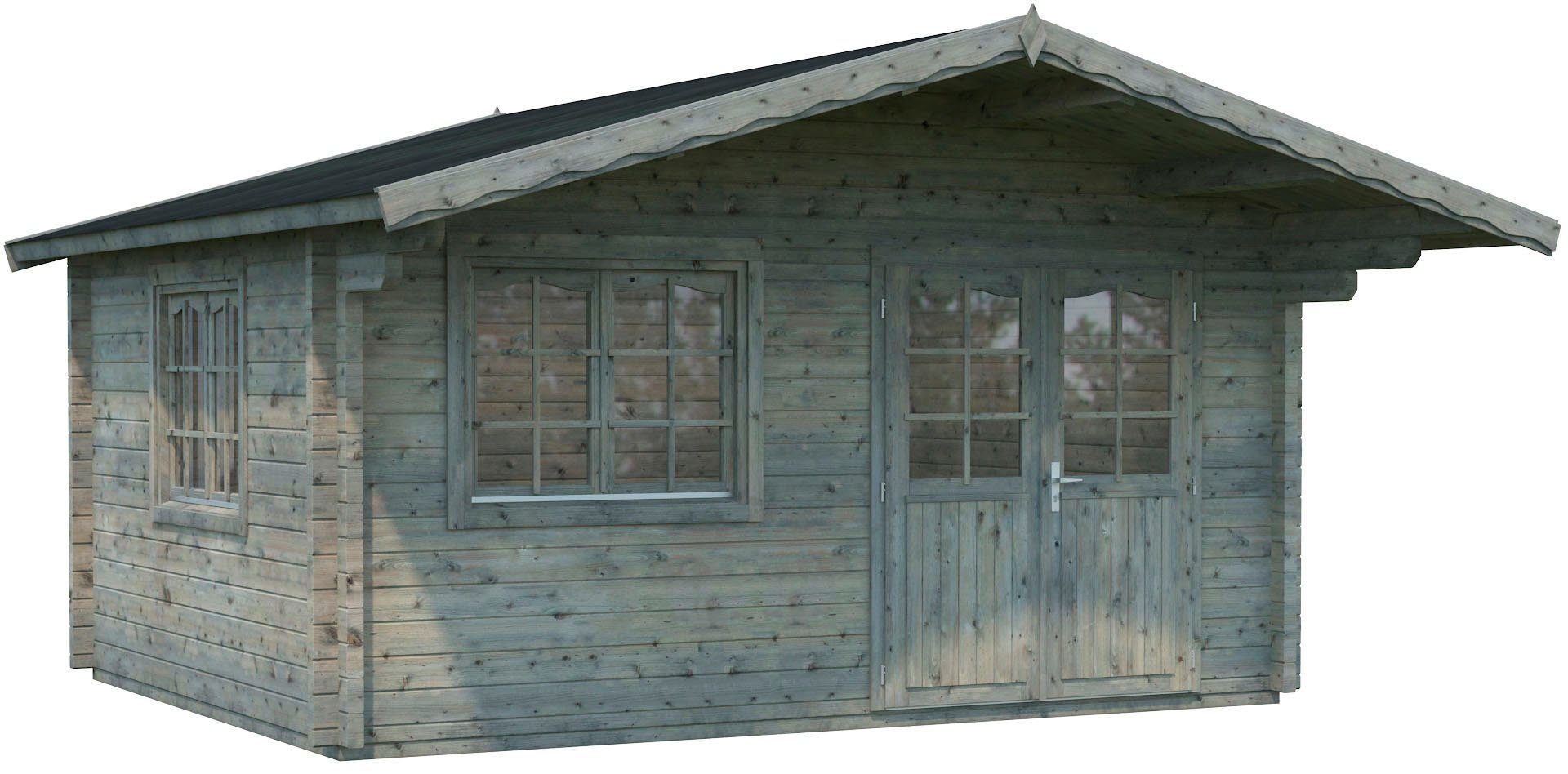 Palmako Gartenhaus Helena, BxT: 514x524 cm, 15,1 qm