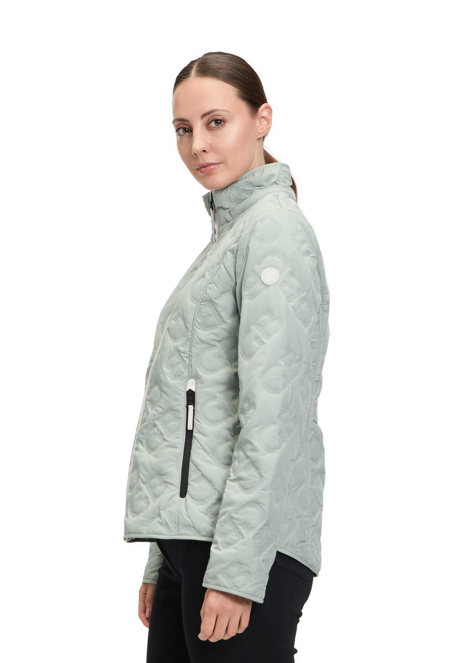 Gil Bret Outdoorjacke mit Kapuze