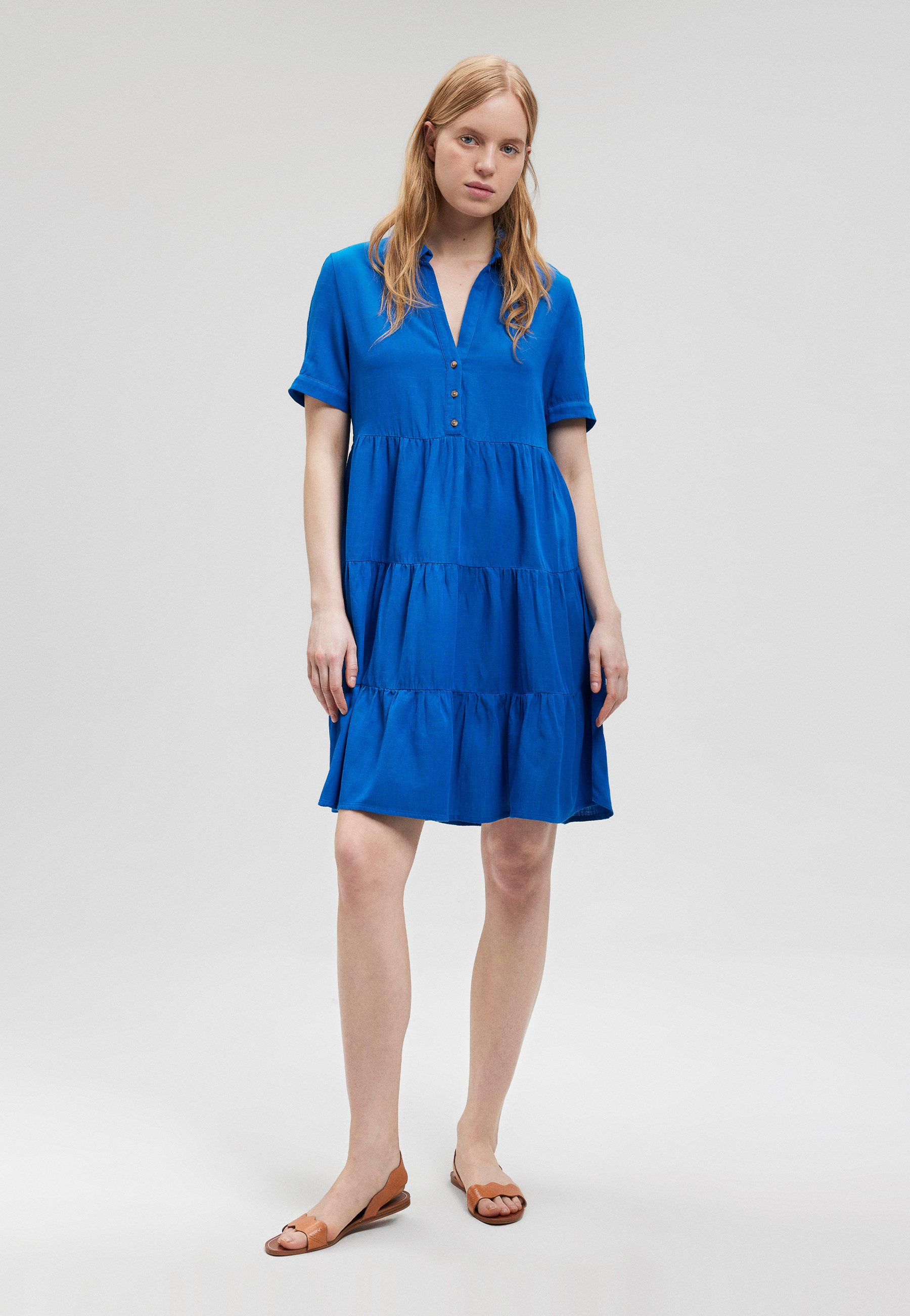 Minikleid WOVEN MINI DRESS