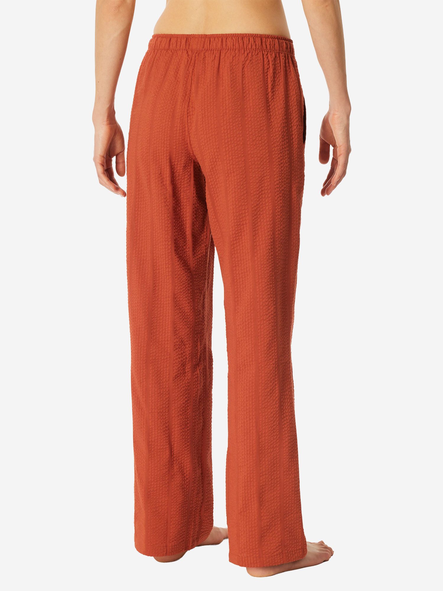 Schiesser Pyjamahose Mix Relax Schlafhose, Nacht Hose, Loungehose