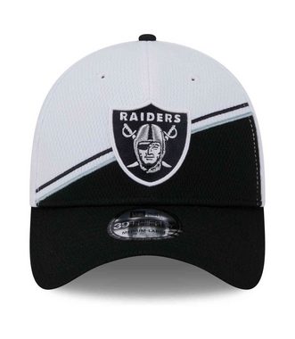 New Era Flex Cap NFL Las Vegas Raiders 2023 Sideline 39Thirty