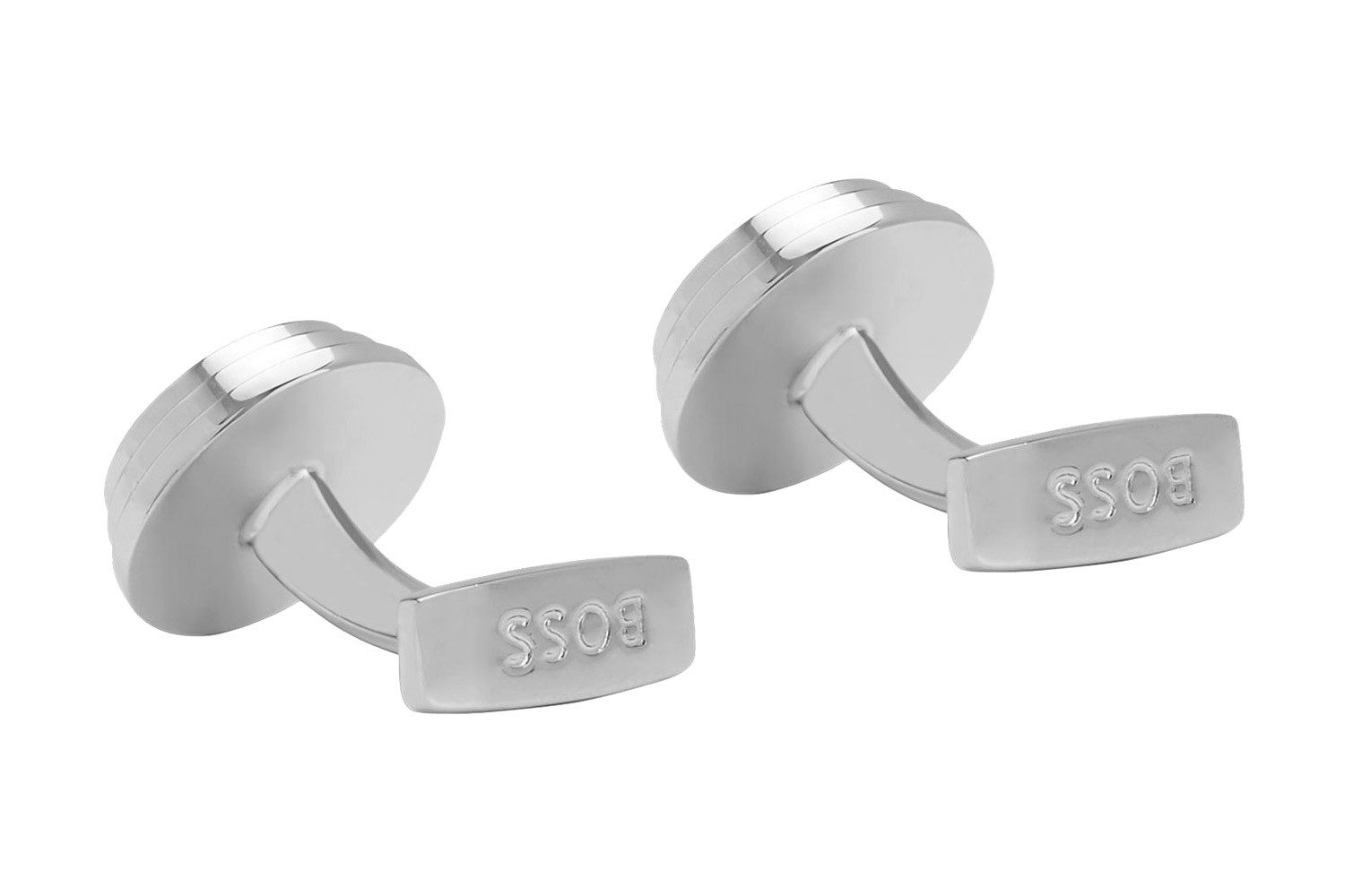 BOSS Manschettenknöpfe 50510399-410, B-Tiers-CUF Blau