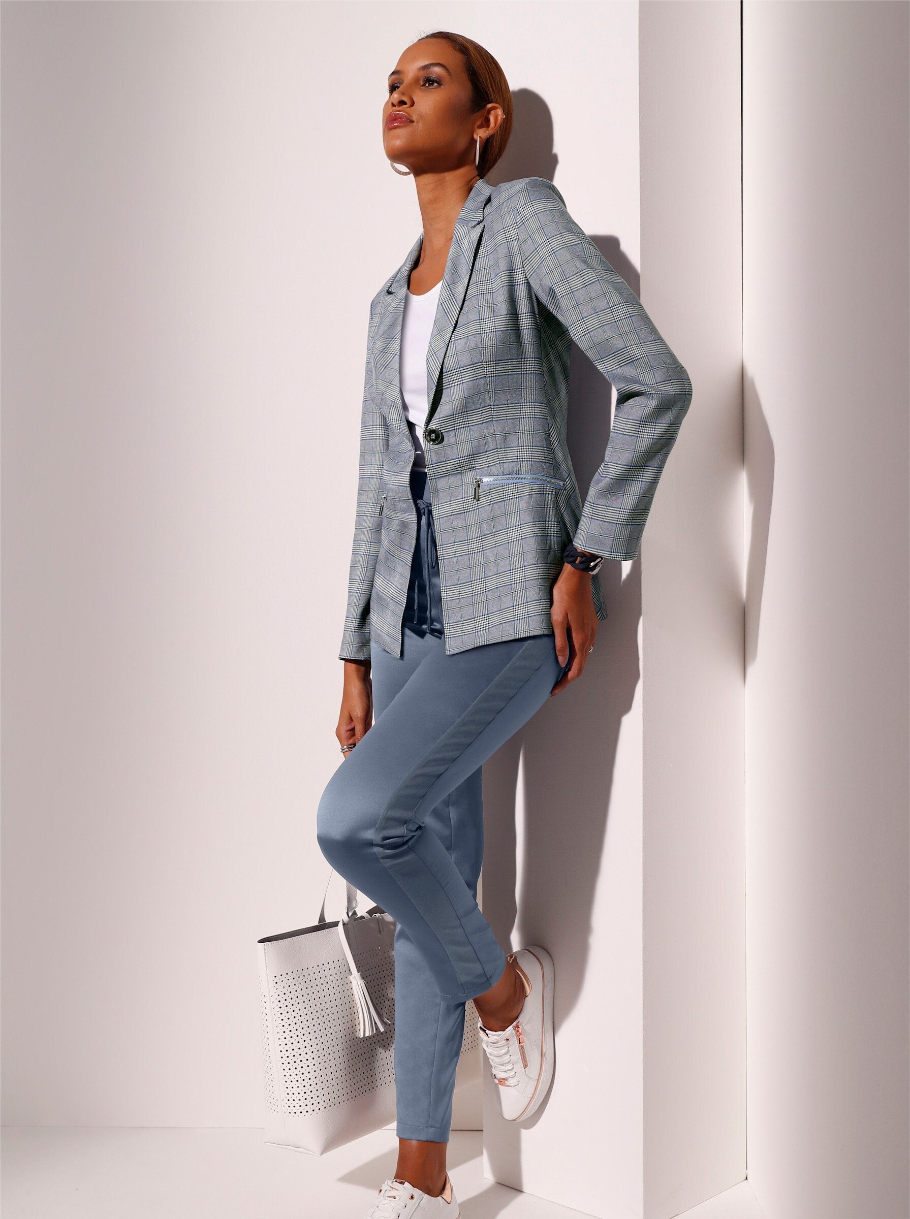 Jerseyblazer Blazer