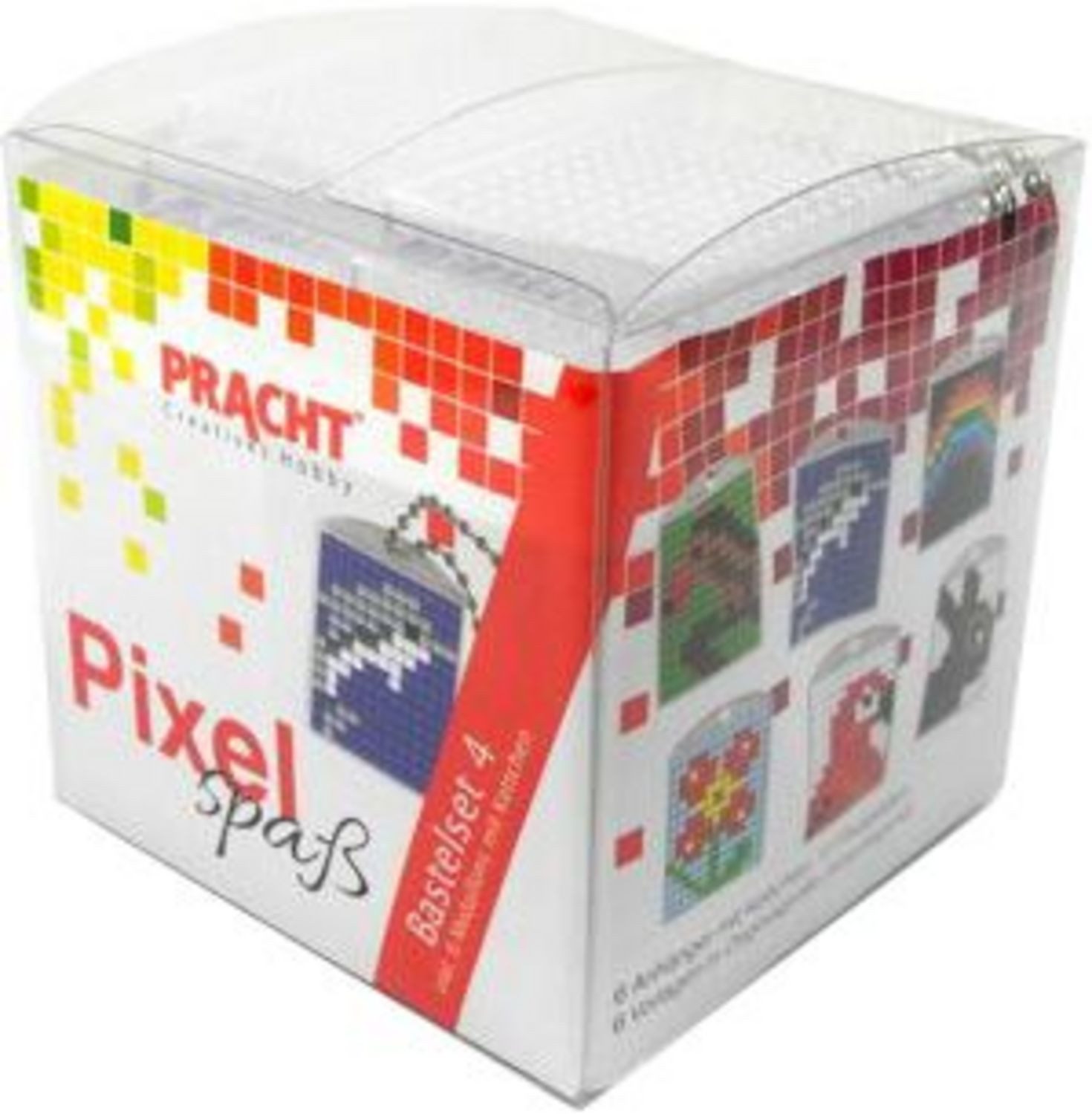 Pracht Spiel Pixel Bastelset 4 — Empfehlung für Handgemachte Brettspiele