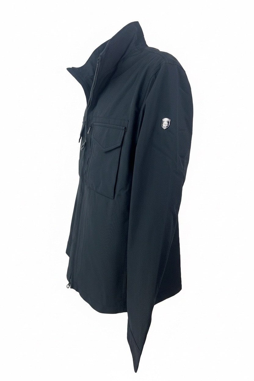 Wellensteyn Outdoorjacke WELLENSTEYN Beaufield Darknavy