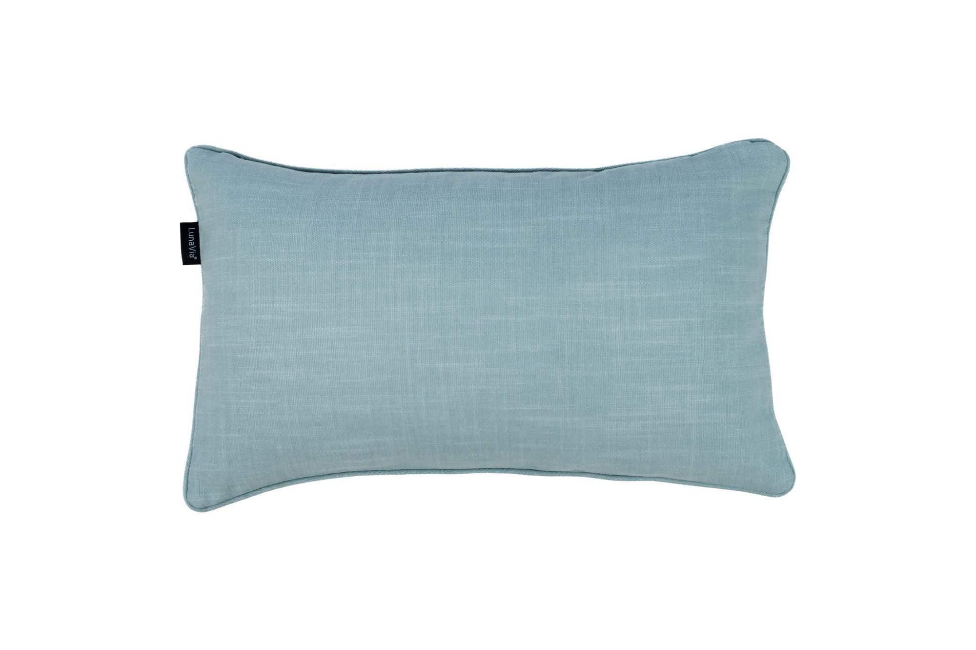 LunaVia Dekokissen ARIA, recycelte Baumwolle