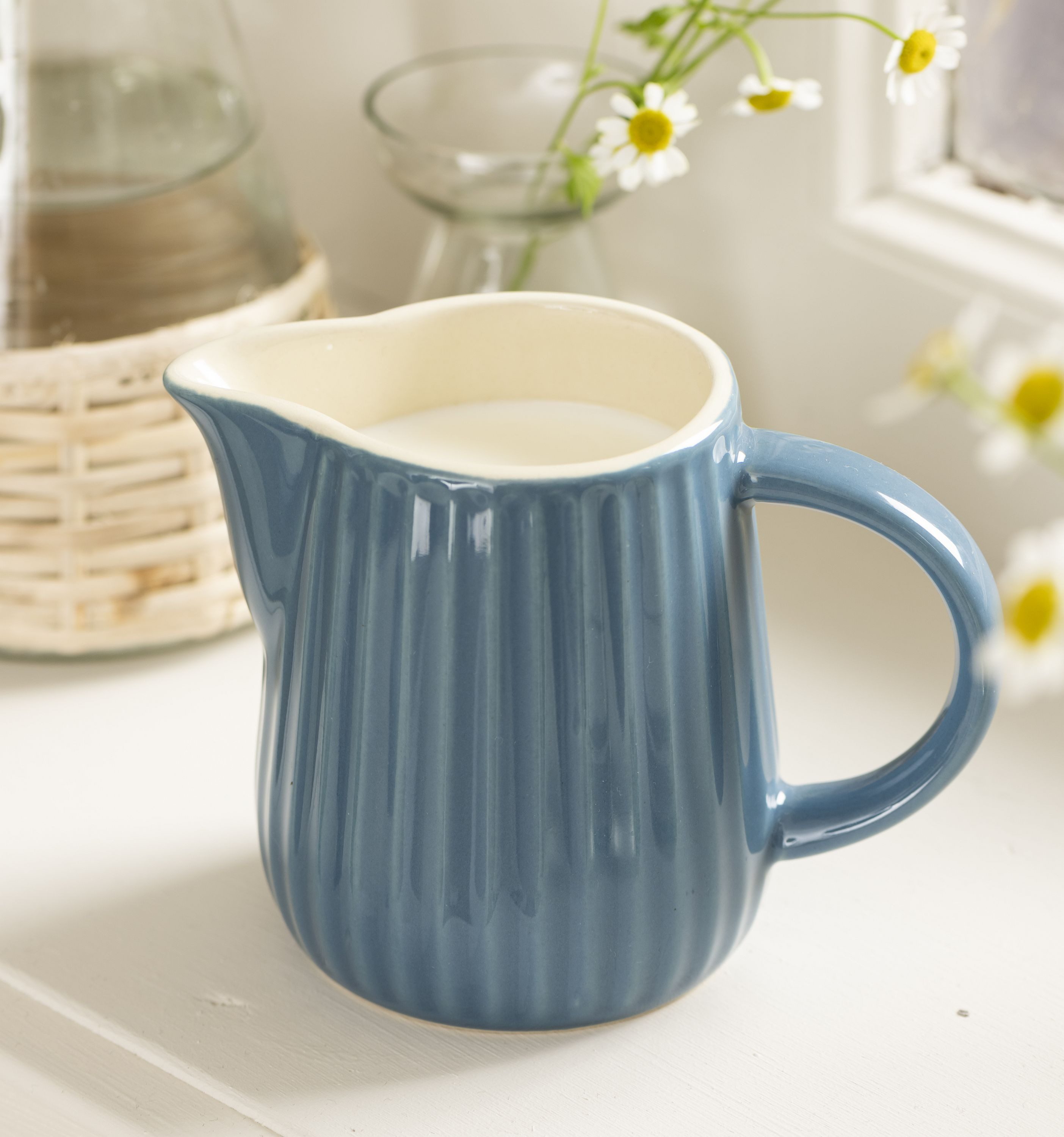 Ib Laursen Kanne Ib Laursen - Milchkännchen Sahnekännchen 200 ml Mynte 2031 Farbe: