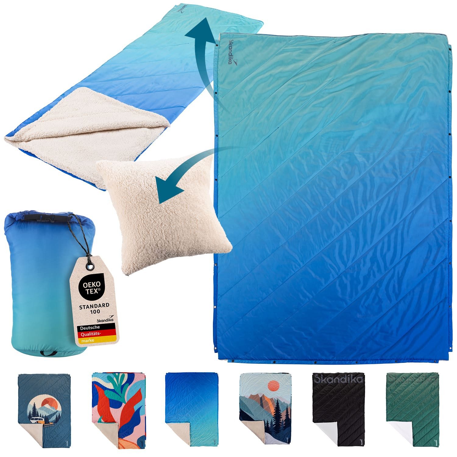 Tienda de camping 3x3 m Verde para exterior, protección solar con Tienda de camping 3x3 m Verde para exterior, protección solar con