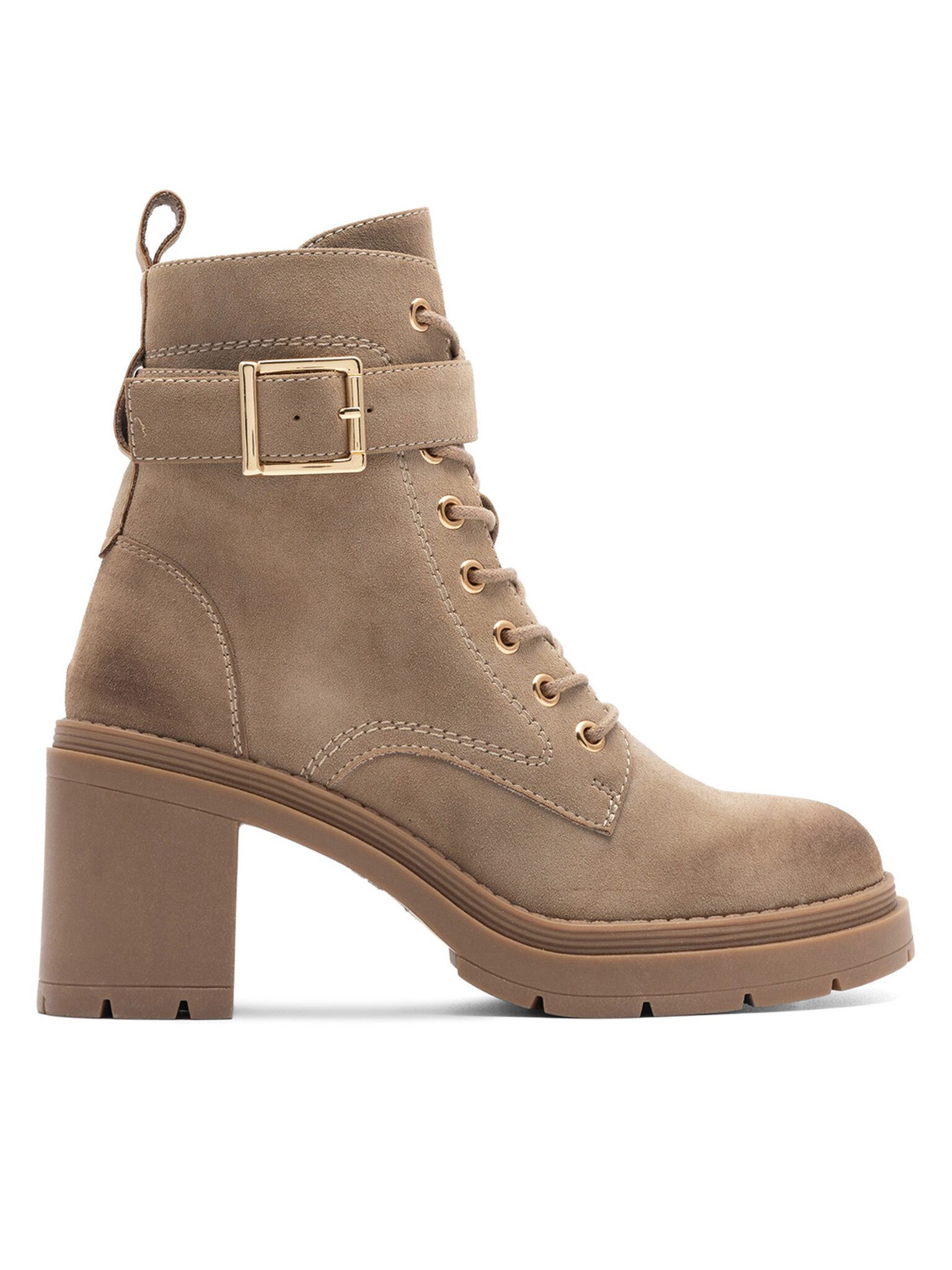 Jenny Fairy Jenny Fairy Сапогиetten Damen INES WS6181-03 Beige Сапогиette