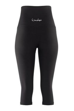 Winshape Leggings 3/4-Functional Comfort HWL212C-silberne 7 Chakras High Waist