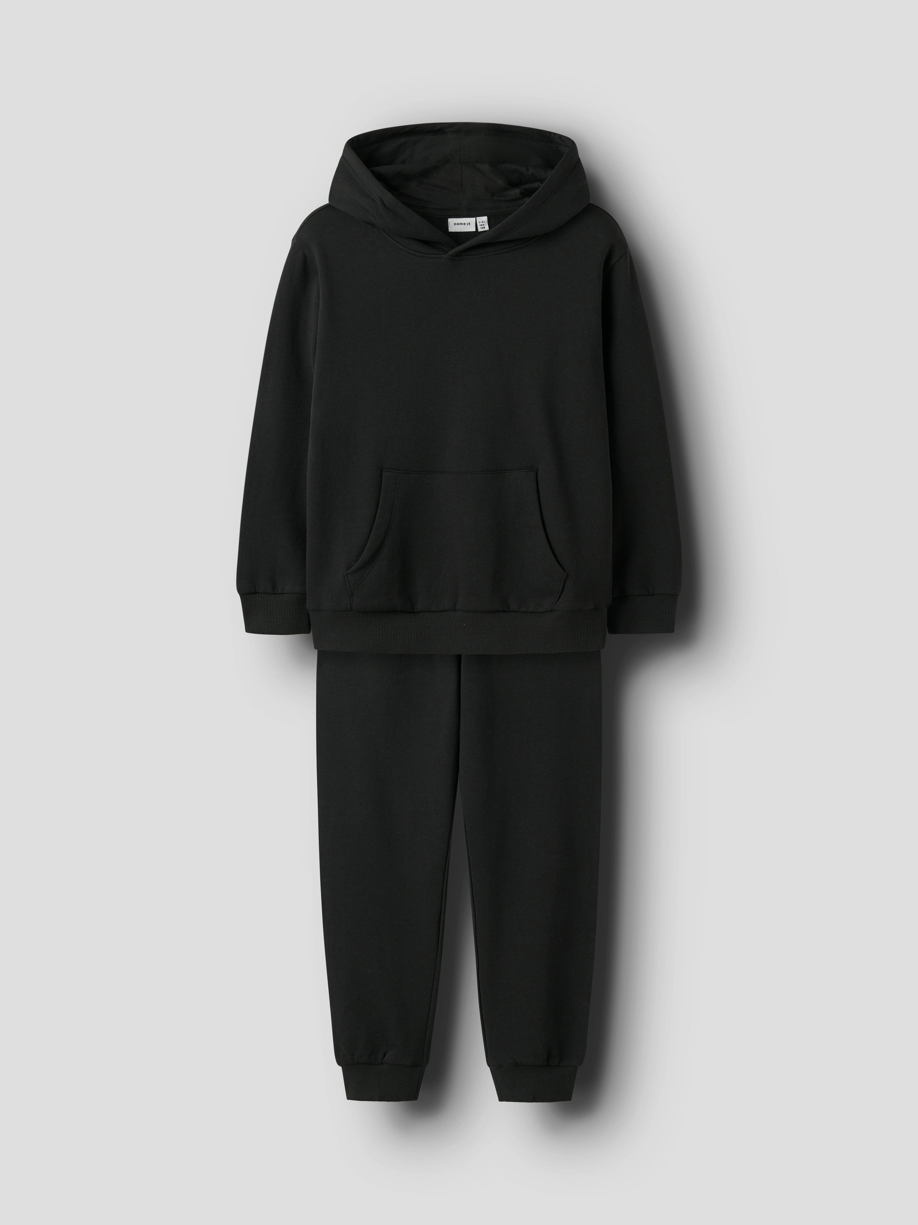 Name It Jogginganzug NKMVIAN SWEAT SET BRU NOOS (Set, 2-tlg)