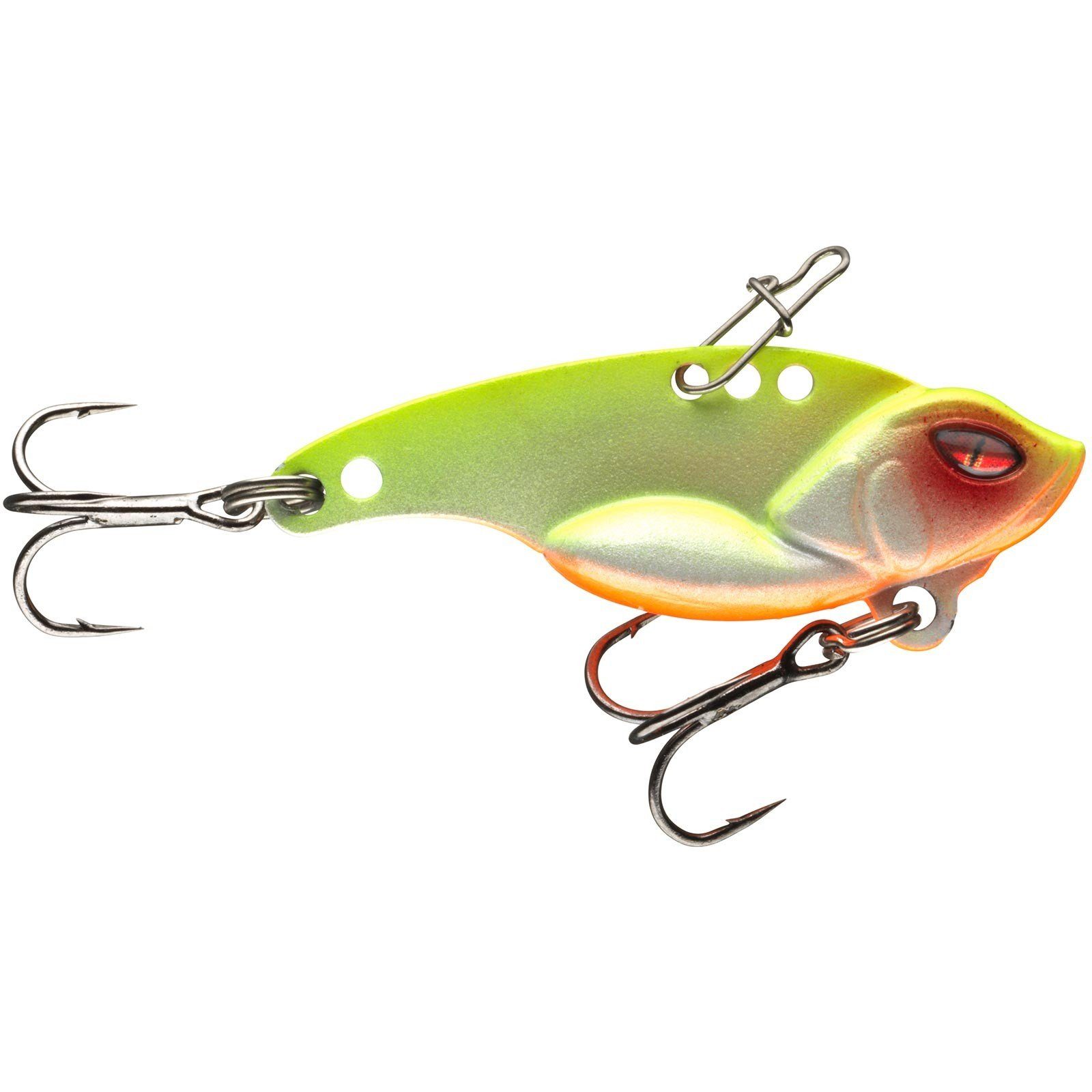 Daiwa Kunstköder, Daiwa Prorex Metal Vib 5,5cm 21g Yellow Pearl Metall-Köder