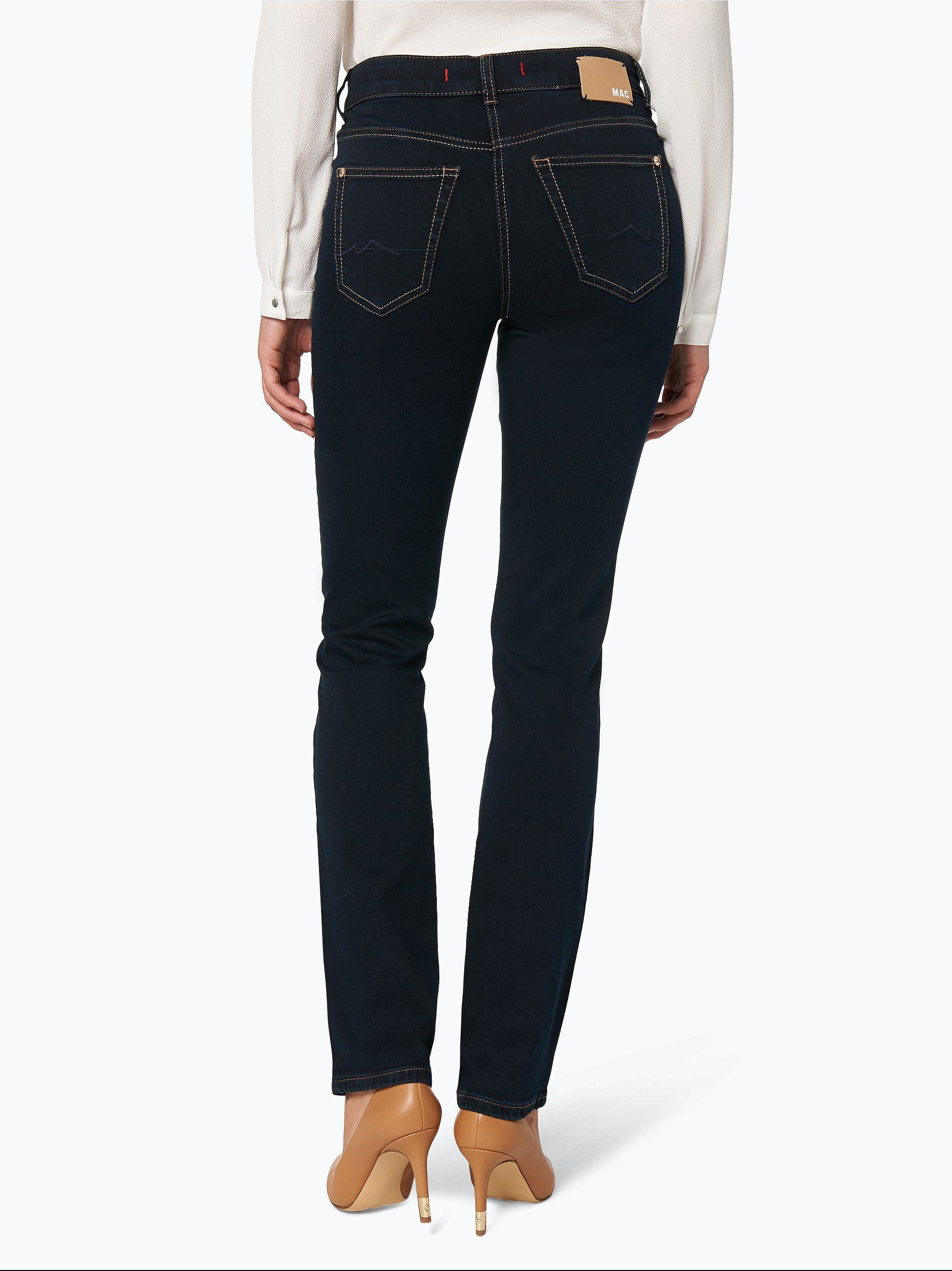 rinsed Slim-fit-Jeans MAC