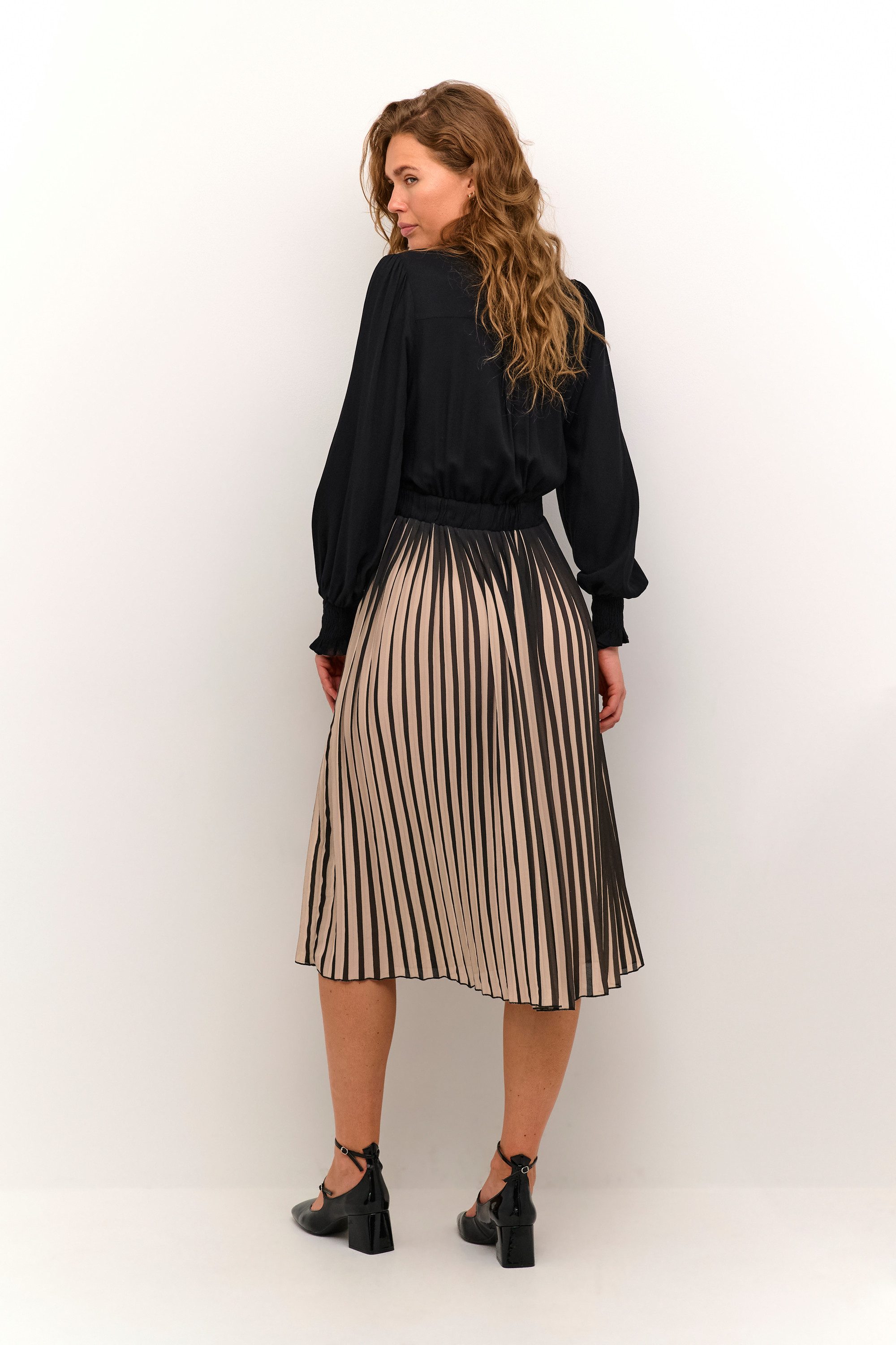 Culture Blusenkleid Kleid CUcarly
