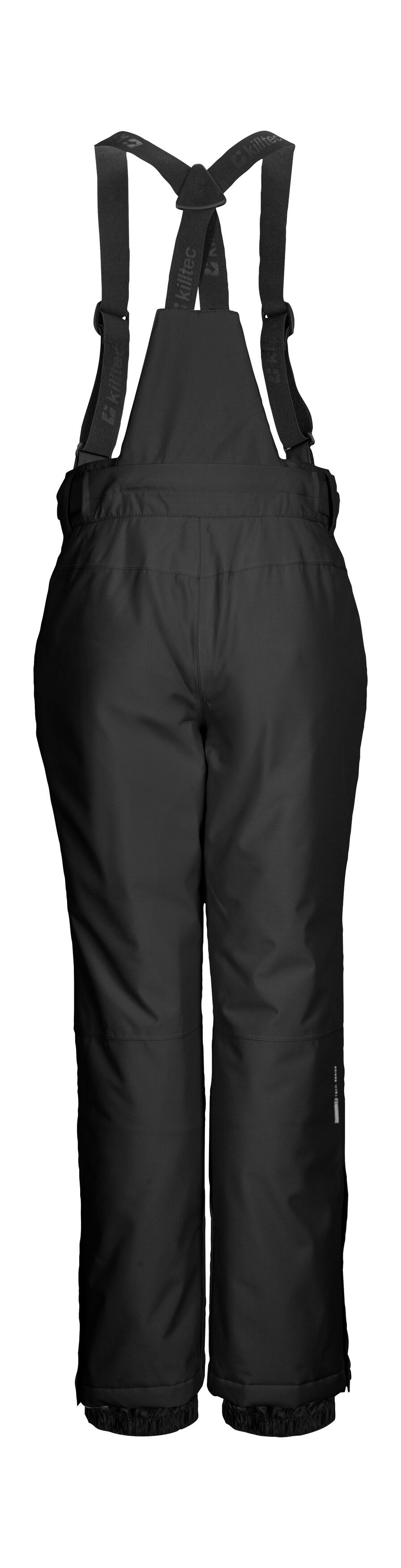 Killtec Skihose KSW 213 GRLS SKI PNTS Wasserdichte, atmungsaktive Skihose mit verstellbarer Taille