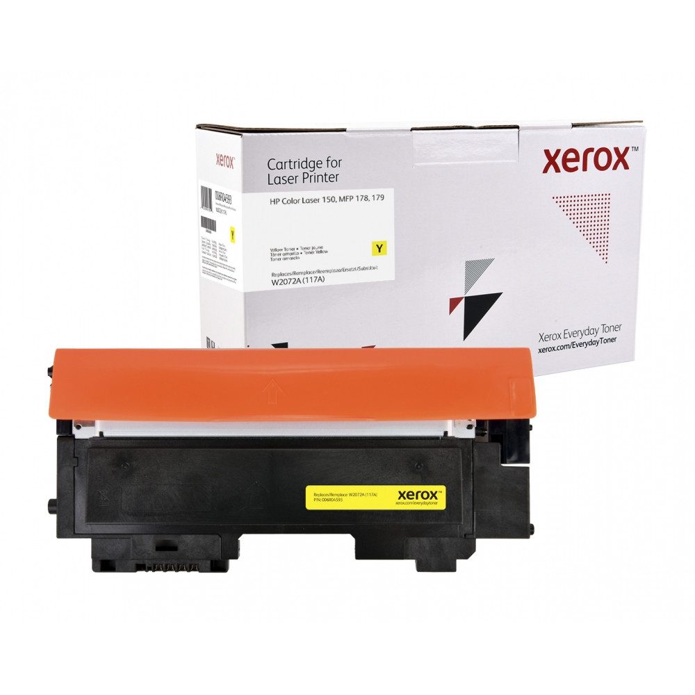 Xerox Tonerpatrone, (Umweltfreundliche Alternative), Umweltfreundliche Alternative