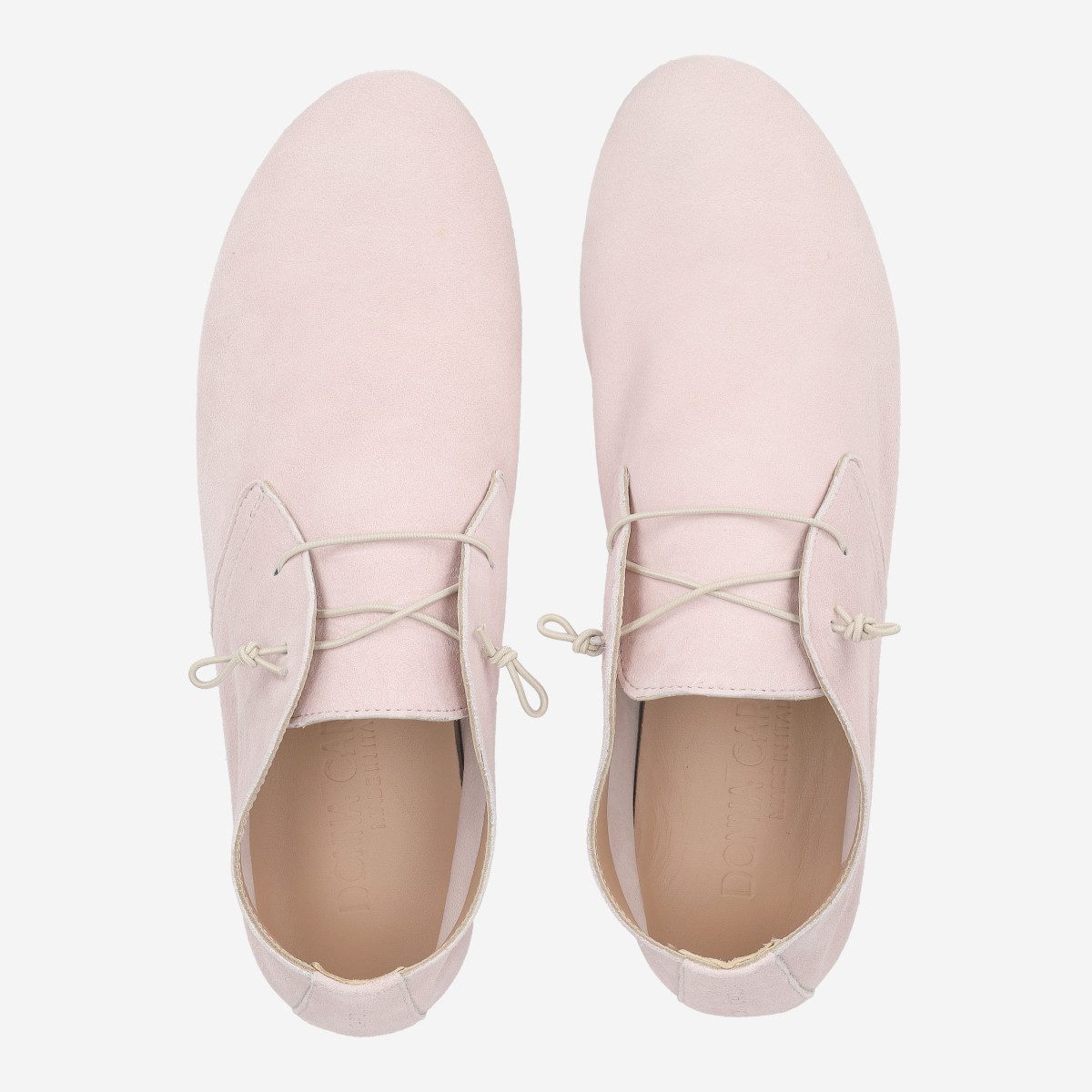 Donna Carolina Donna Carolina CLOD BURANO 57.673.027-005, Schnürschuhe, Rose, Damen Schnürschuh