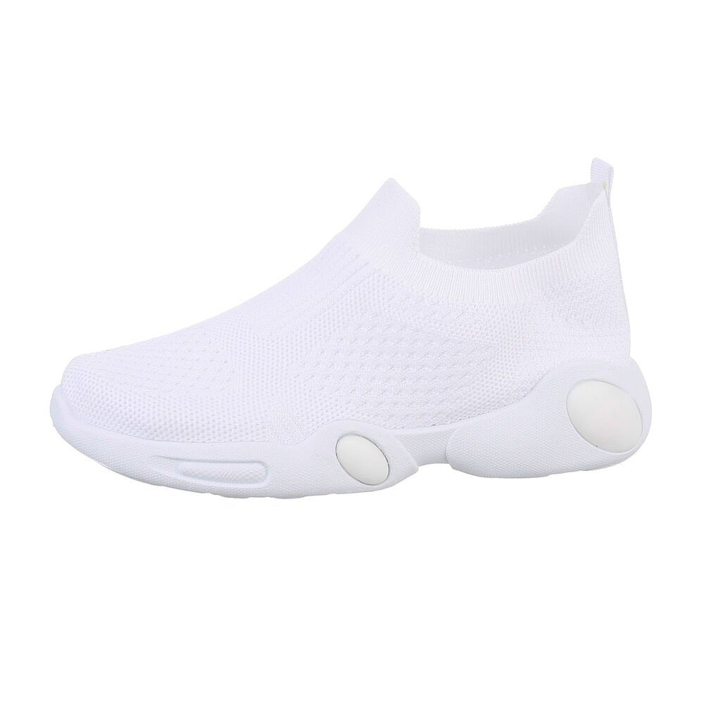 Kinder Low-Top Freizeit Sneaker