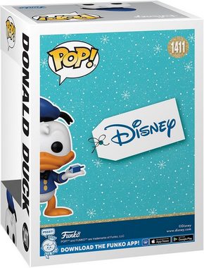 Funko Spielfigur Disney - Donald Duck 1411 Pop! Vinyl Figur