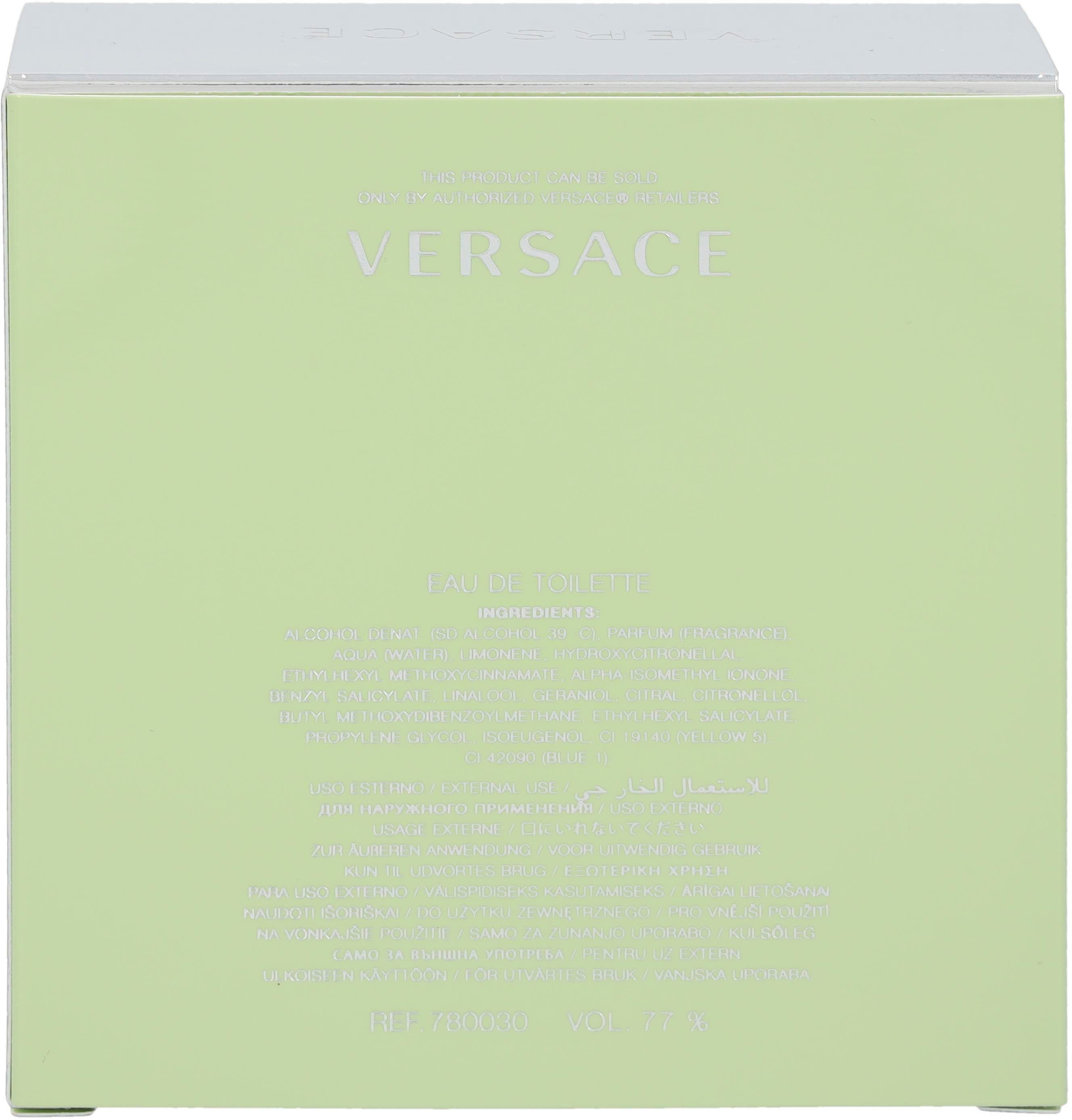 Eau de Toilette Versace Versense
